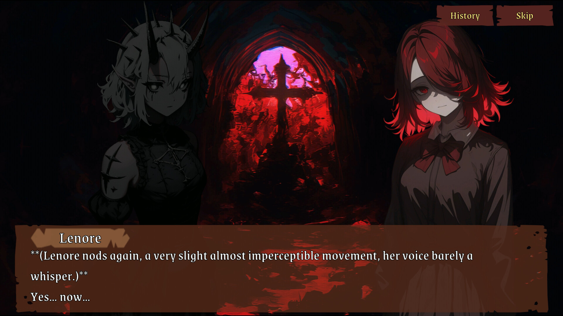 Forbidden Offering screenshot 1