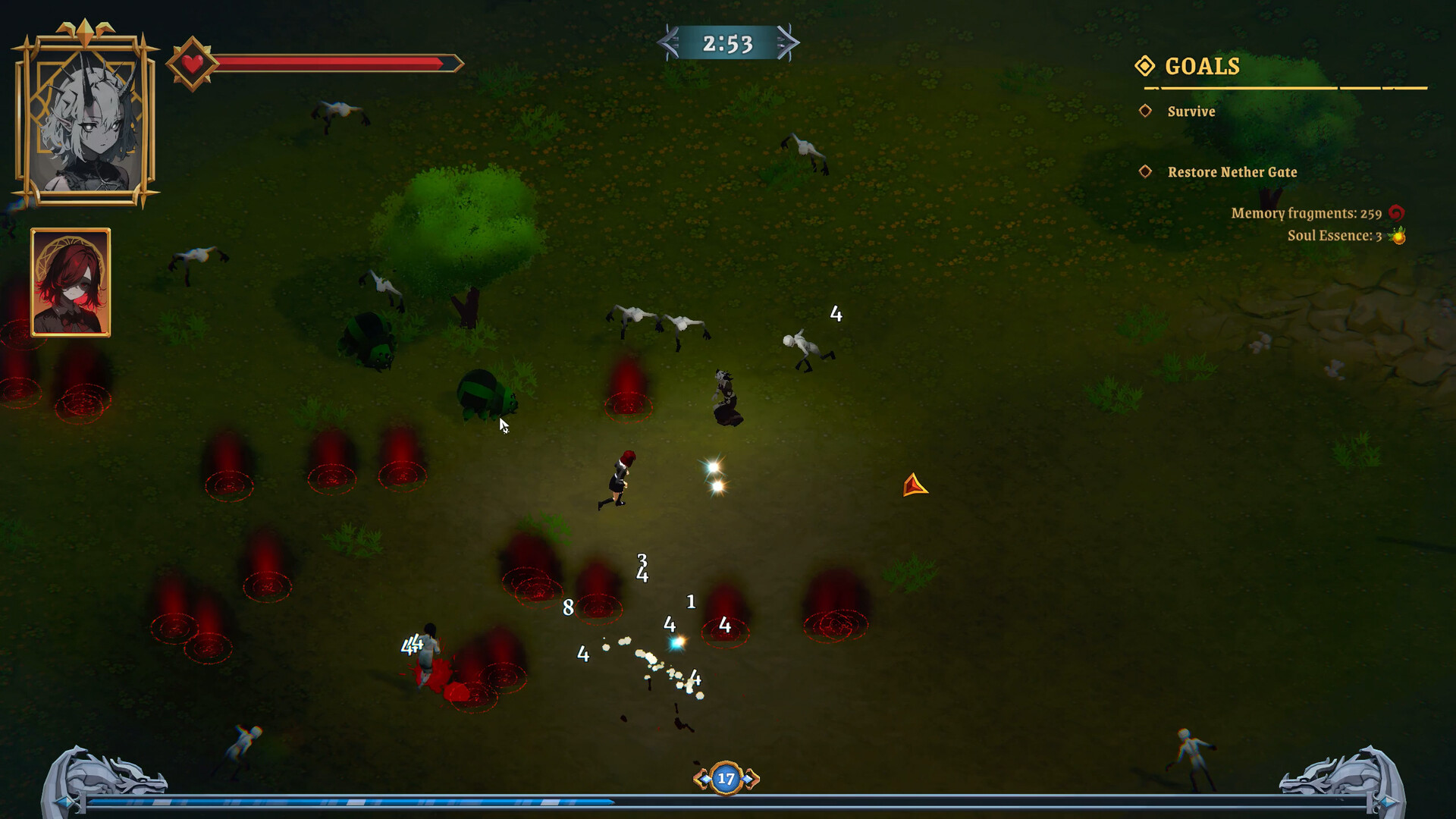 Forbidden Offering screenshot 8