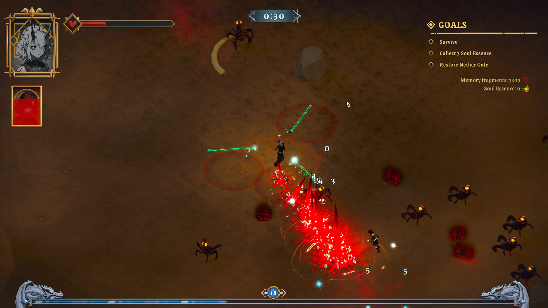 Forbidden Offering screenshot 10