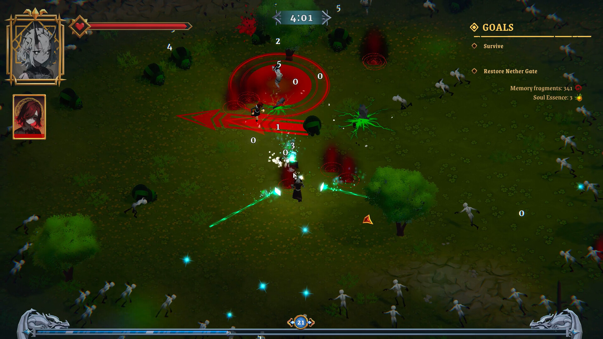 Forbidden Offering screenshot 4