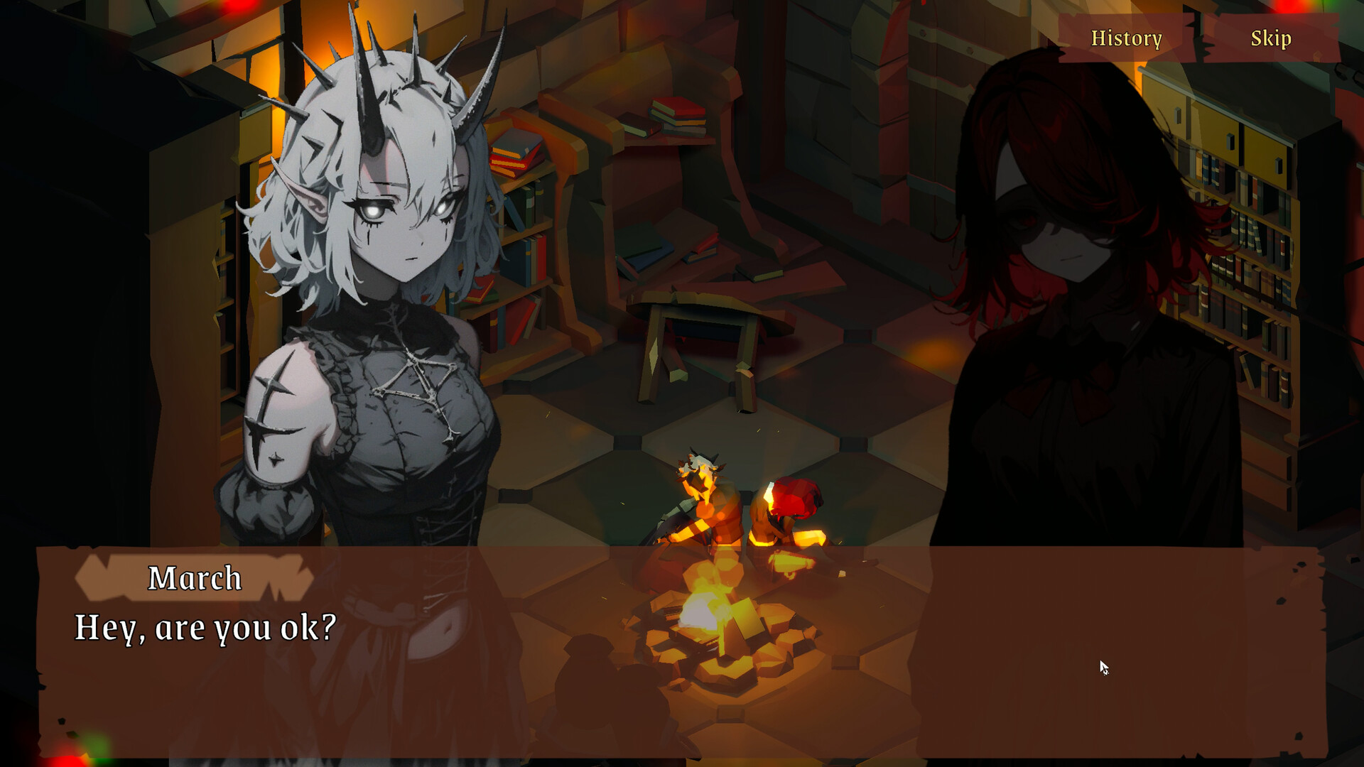 Forbidden Offering screenshot 5