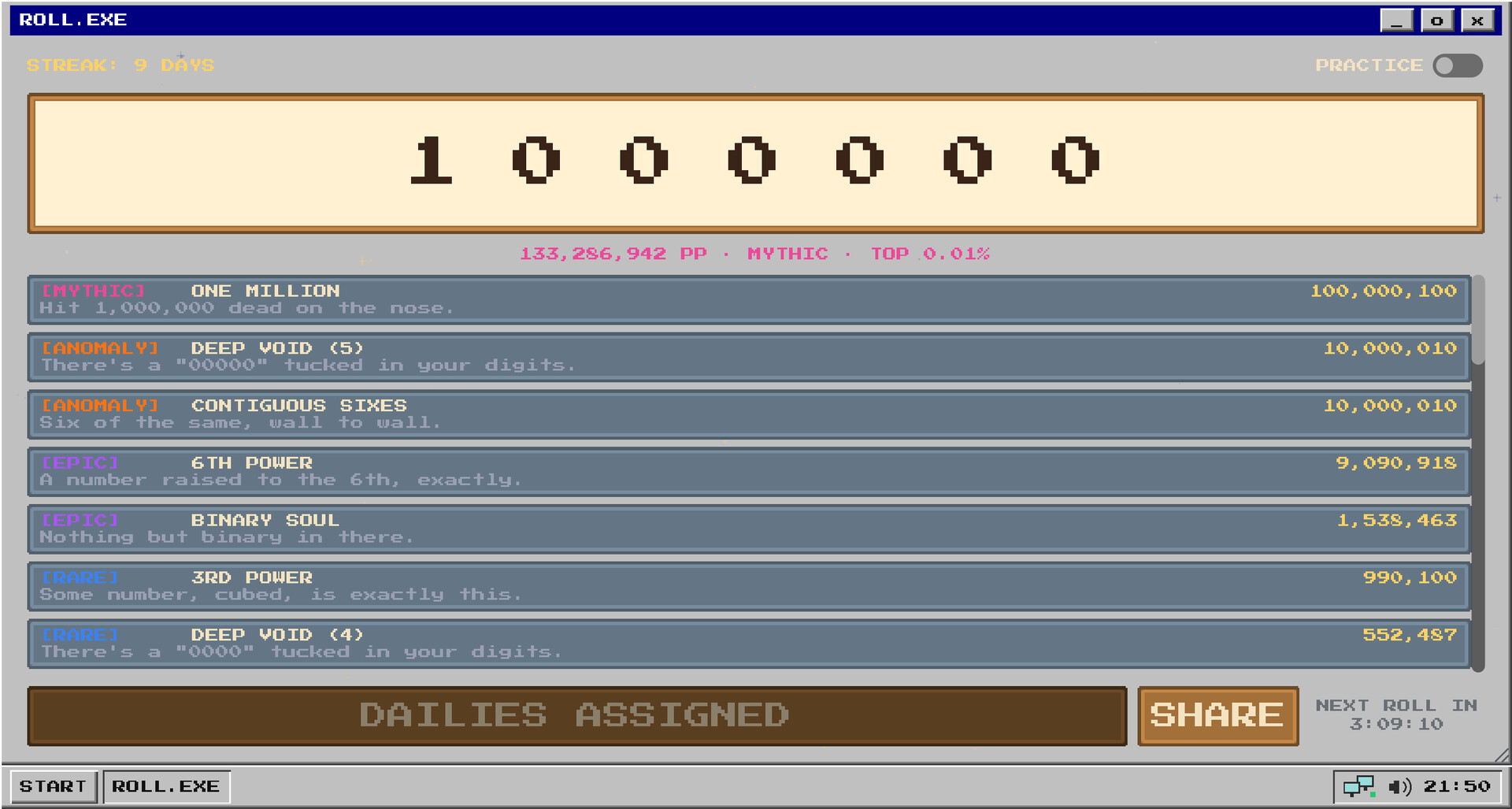 Do Your Dailies screenshot 2