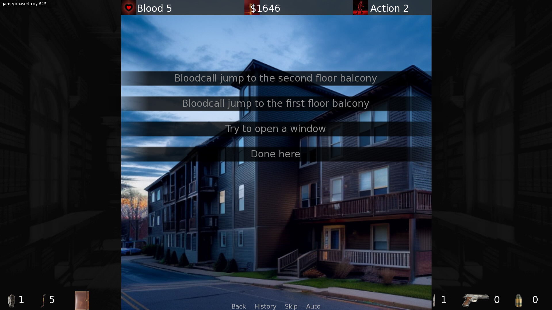 Vampirii screenshot 5