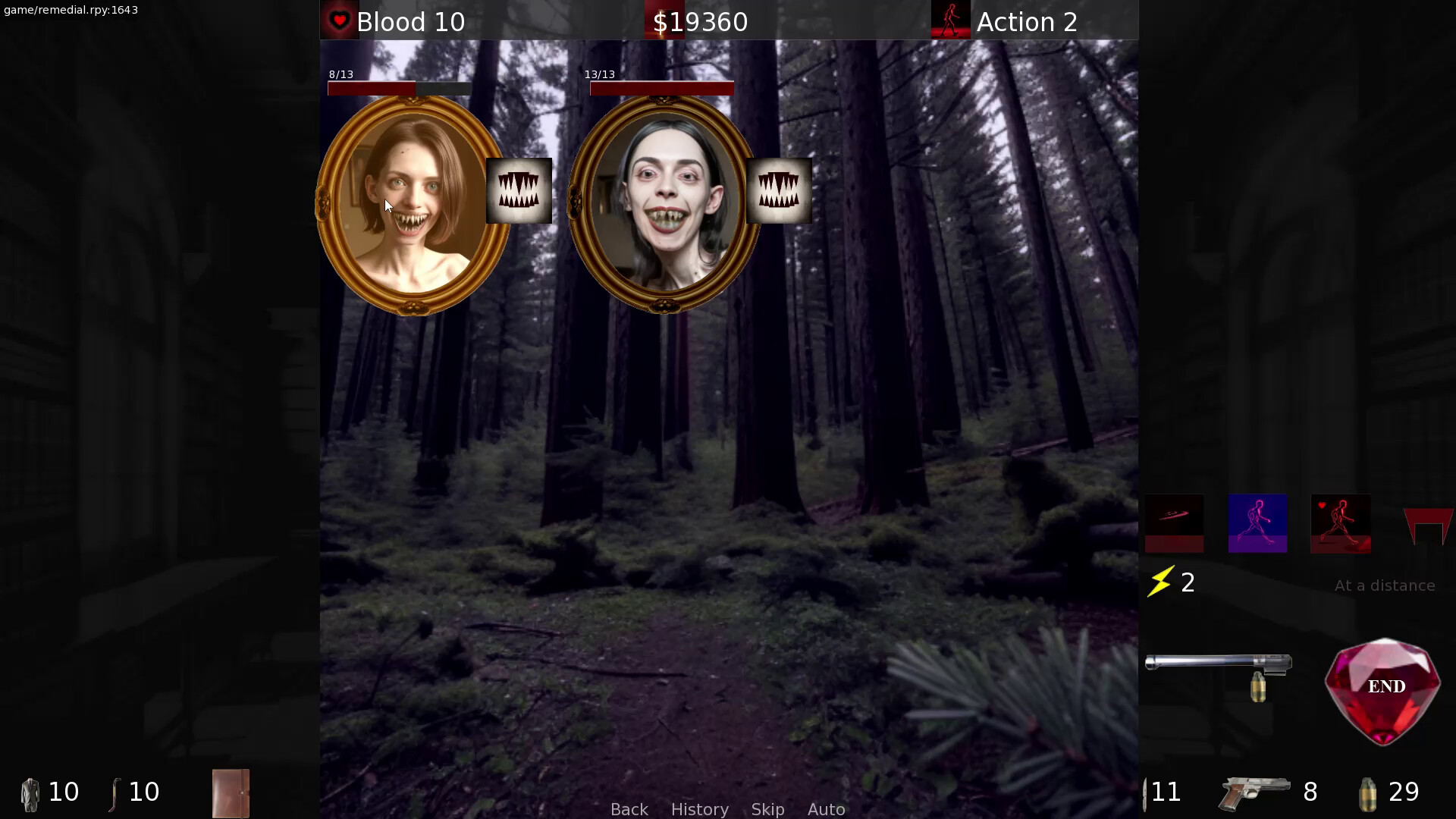 Vampirii screenshot 9