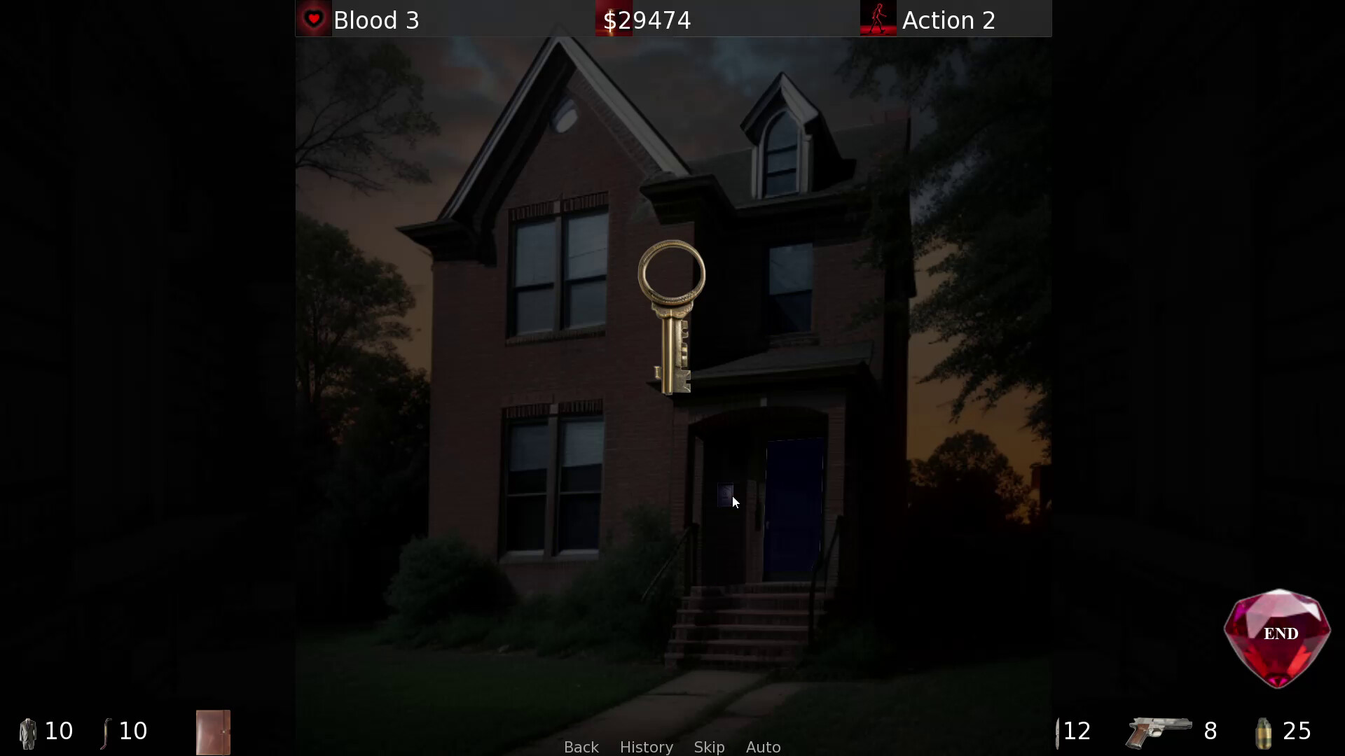 Vampirii screenshot 4