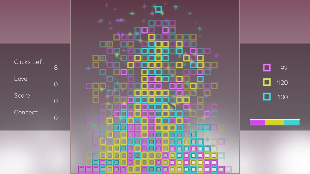 3°C: Sand Puzzle screenshot 1