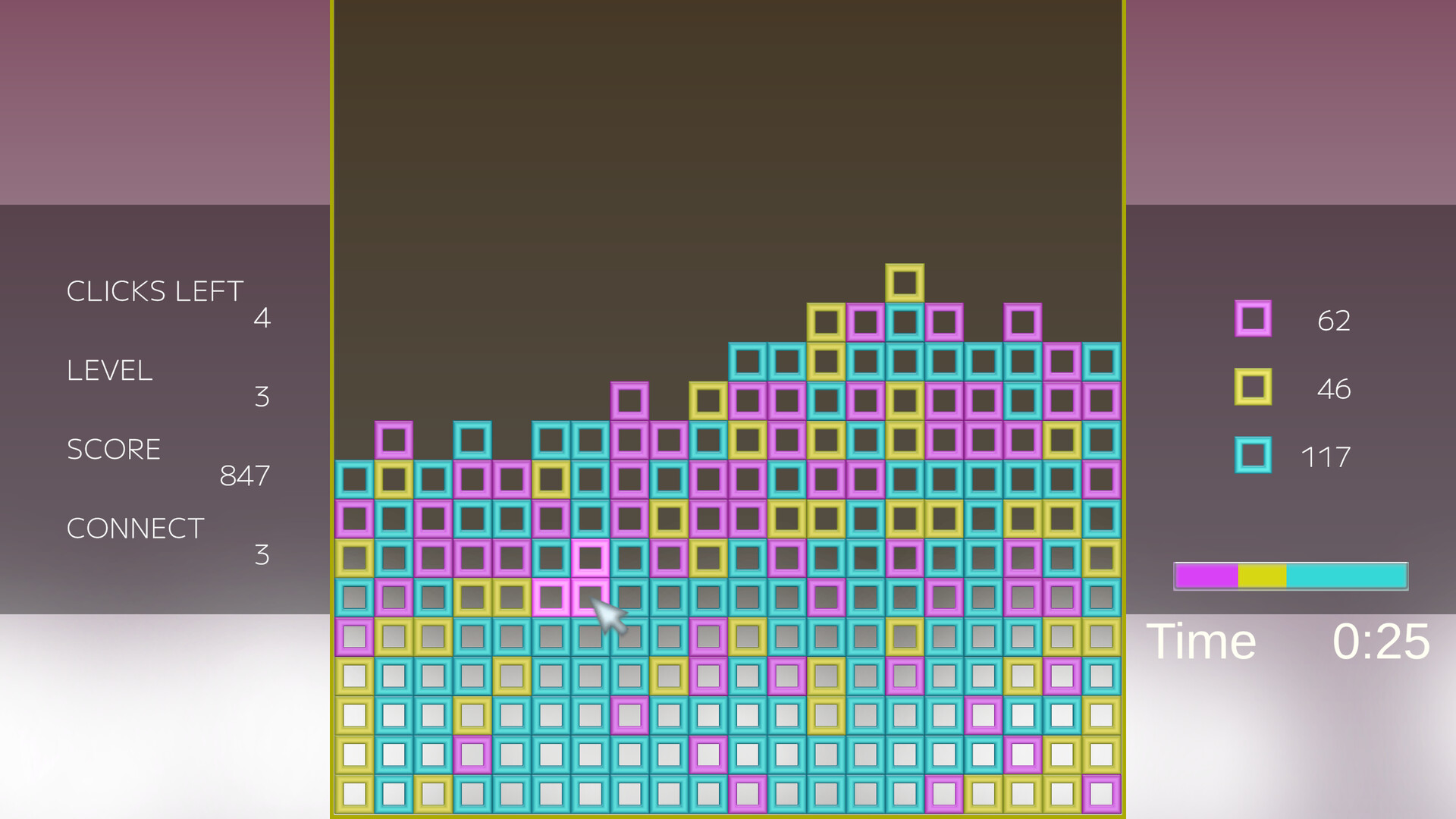 3°C: Sand Puzzle screenshot 5