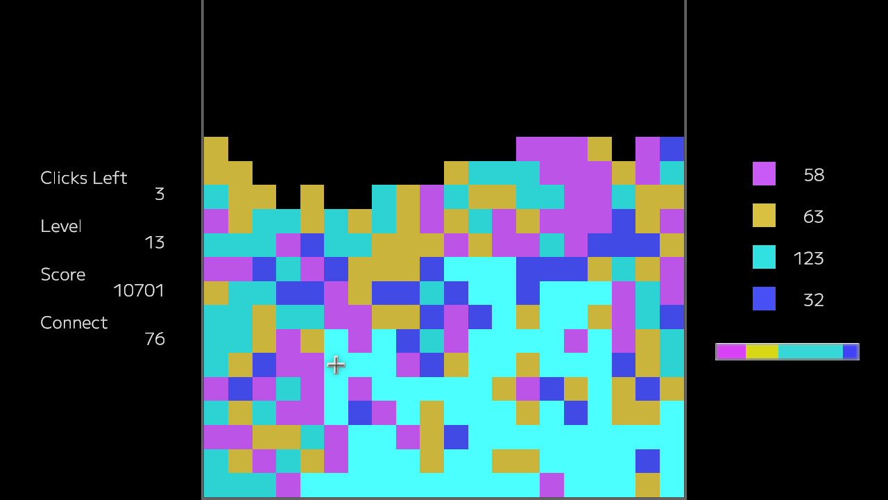 3°C: Sand Puzzle screenshot 4