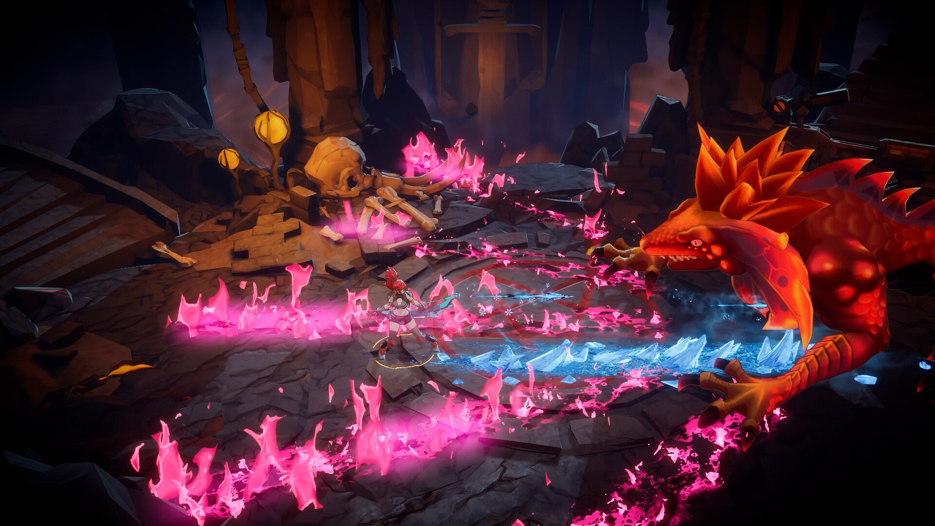 Star Fire: Eternal Cycle screenshot 2