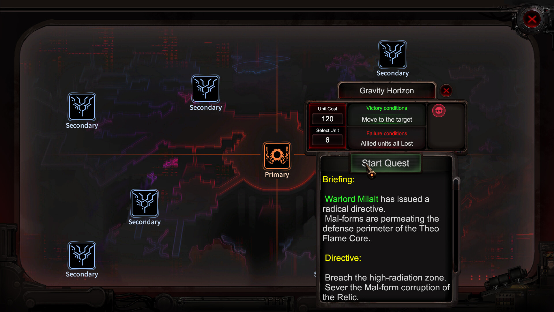 Deep Fringe screenshot 10