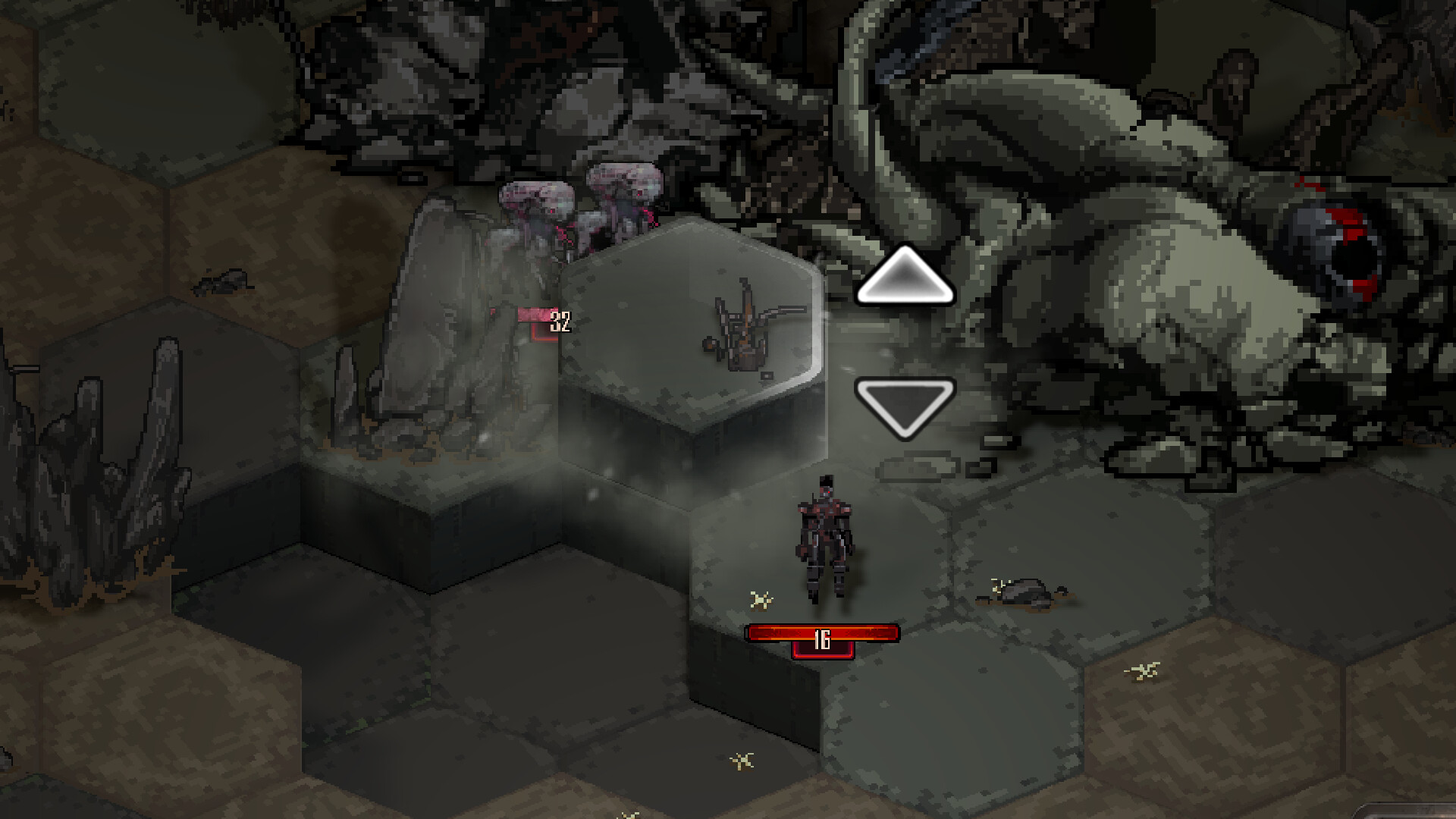 Deep Fringe screenshot 1