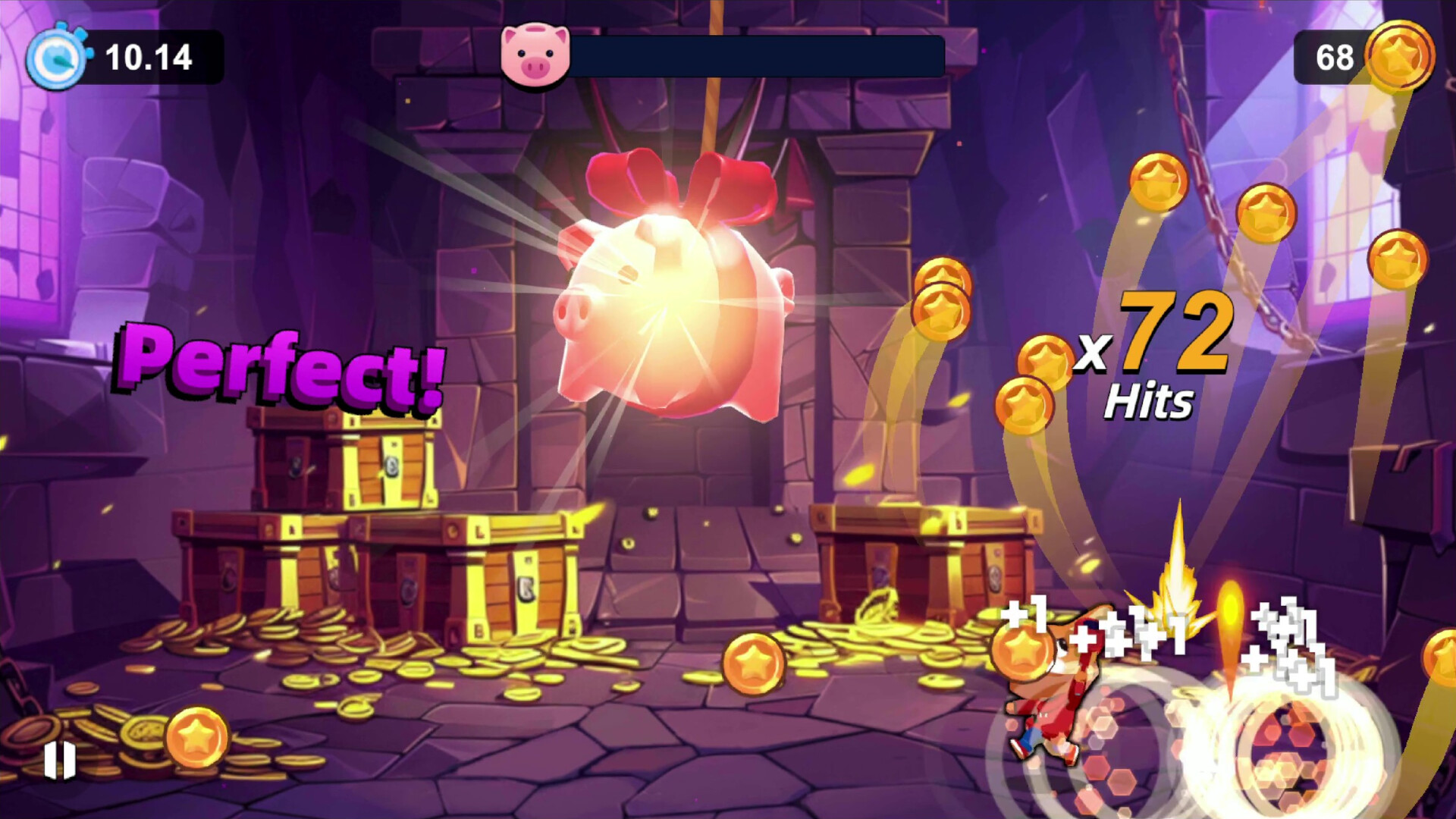 Sports Party Motion Sensing Fitness Game screenshot 6