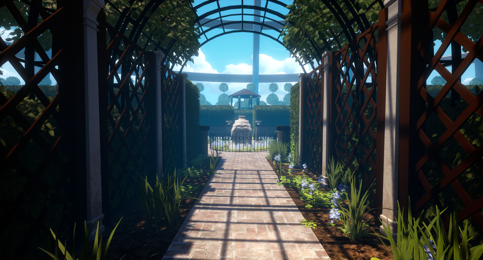 Broken Aperture screenshot 5