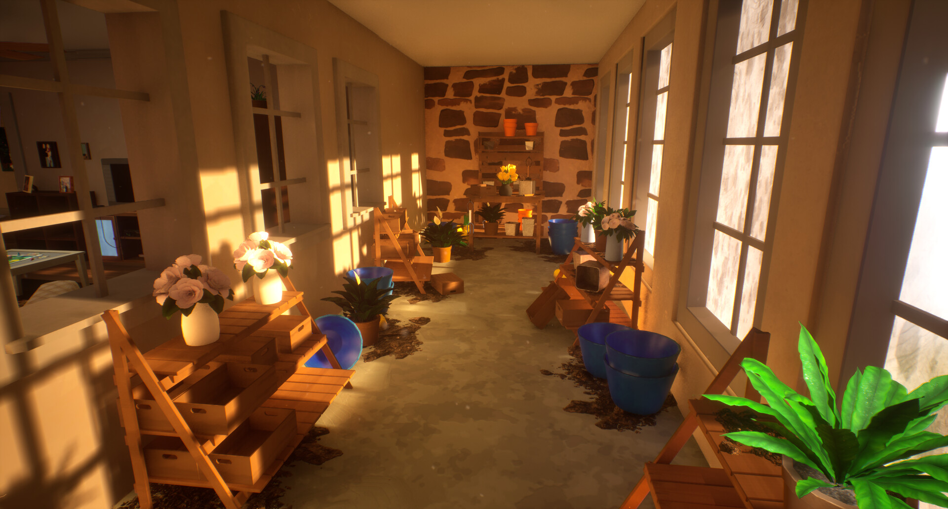 Broken Aperture screenshot 2