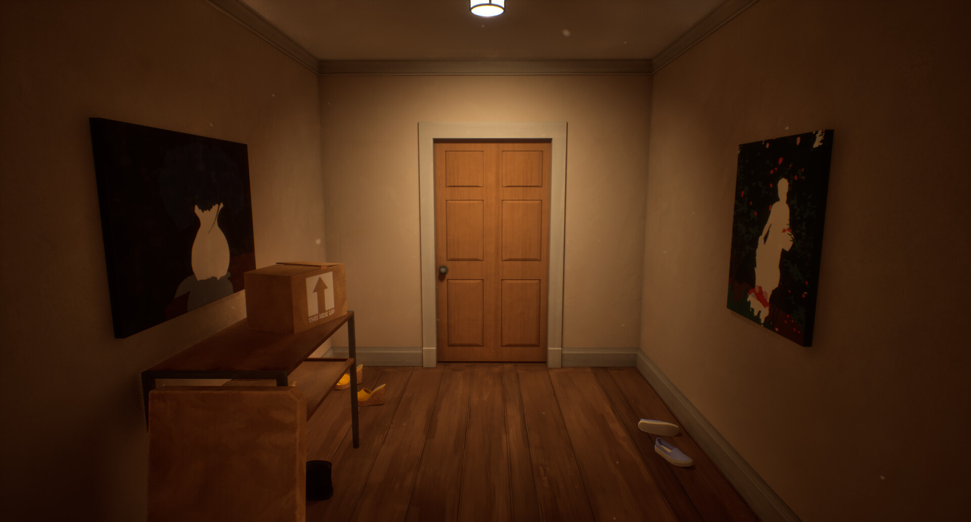 Broken Aperture screenshot 1