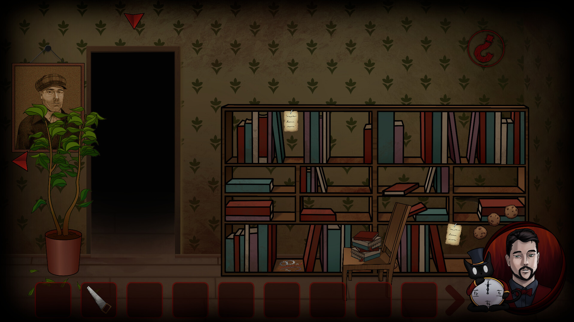 Cradle of Nightmares screenshot 3