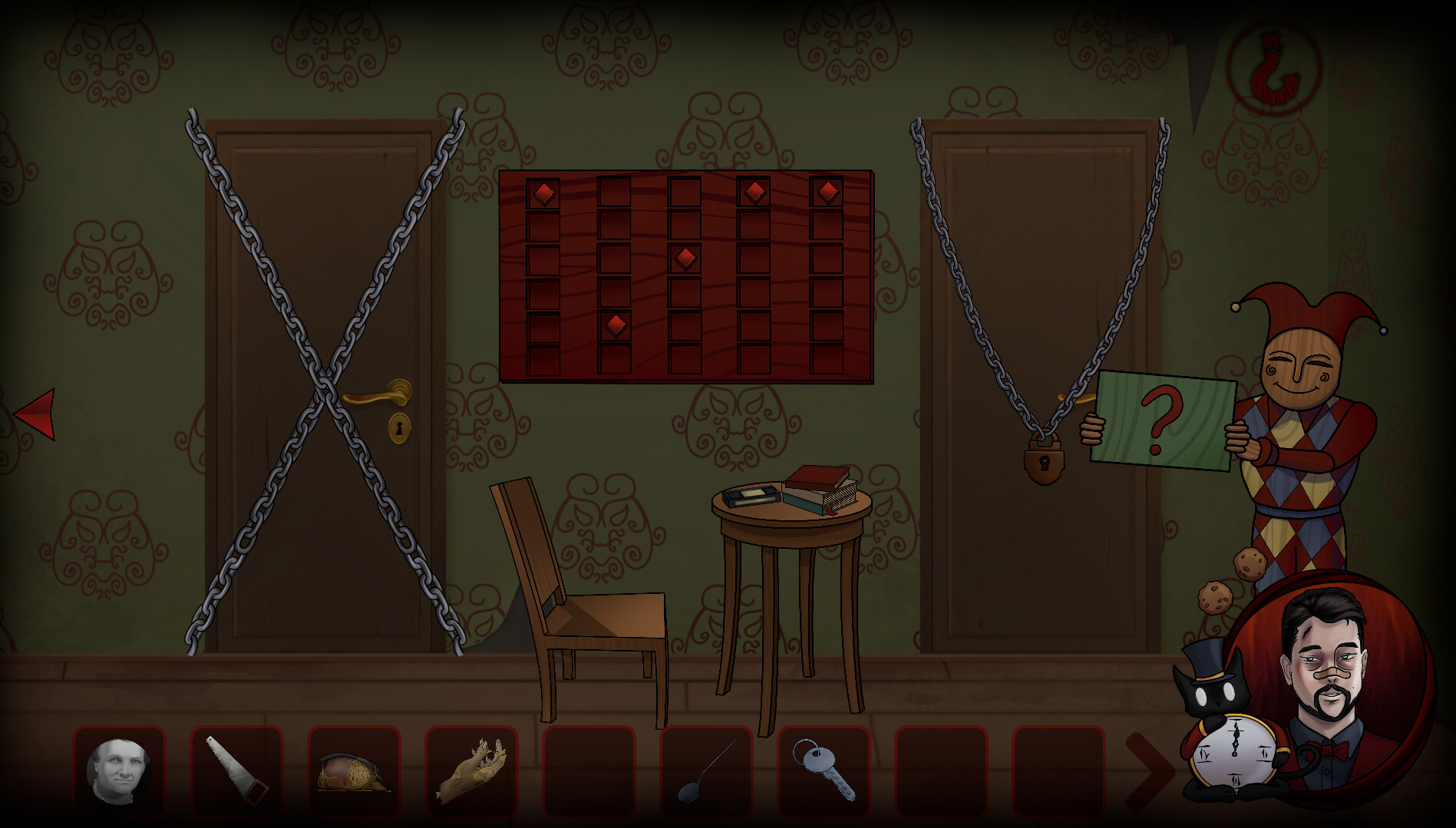 Cradle of Nightmares screenshot 10