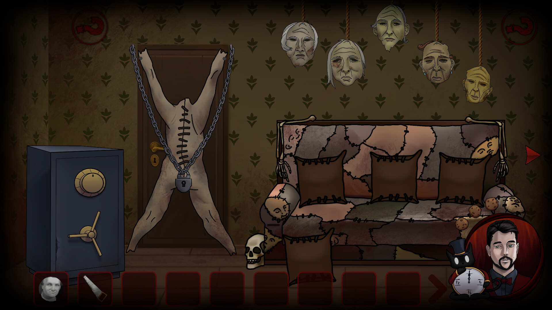 Cradle of Nightmares screenshot 9