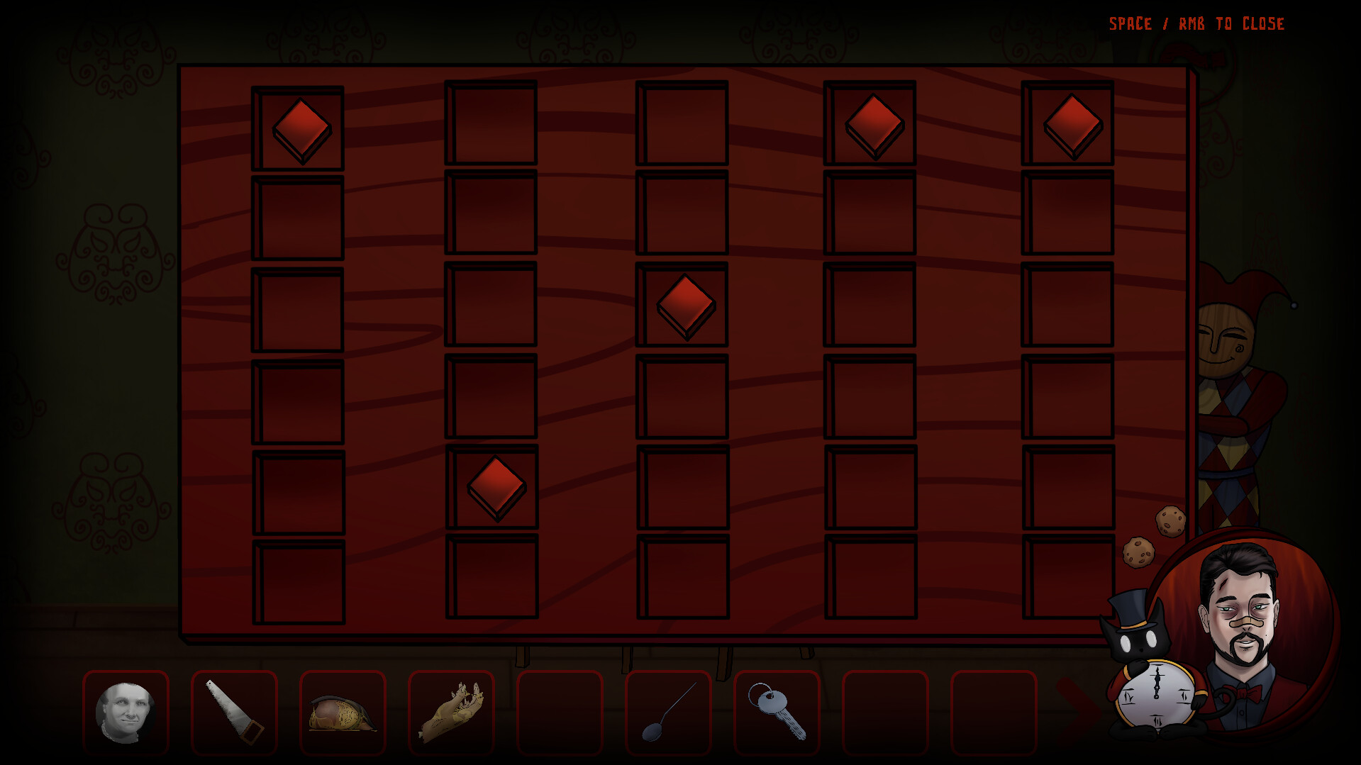 Cradle of Nightmares screenshot 11