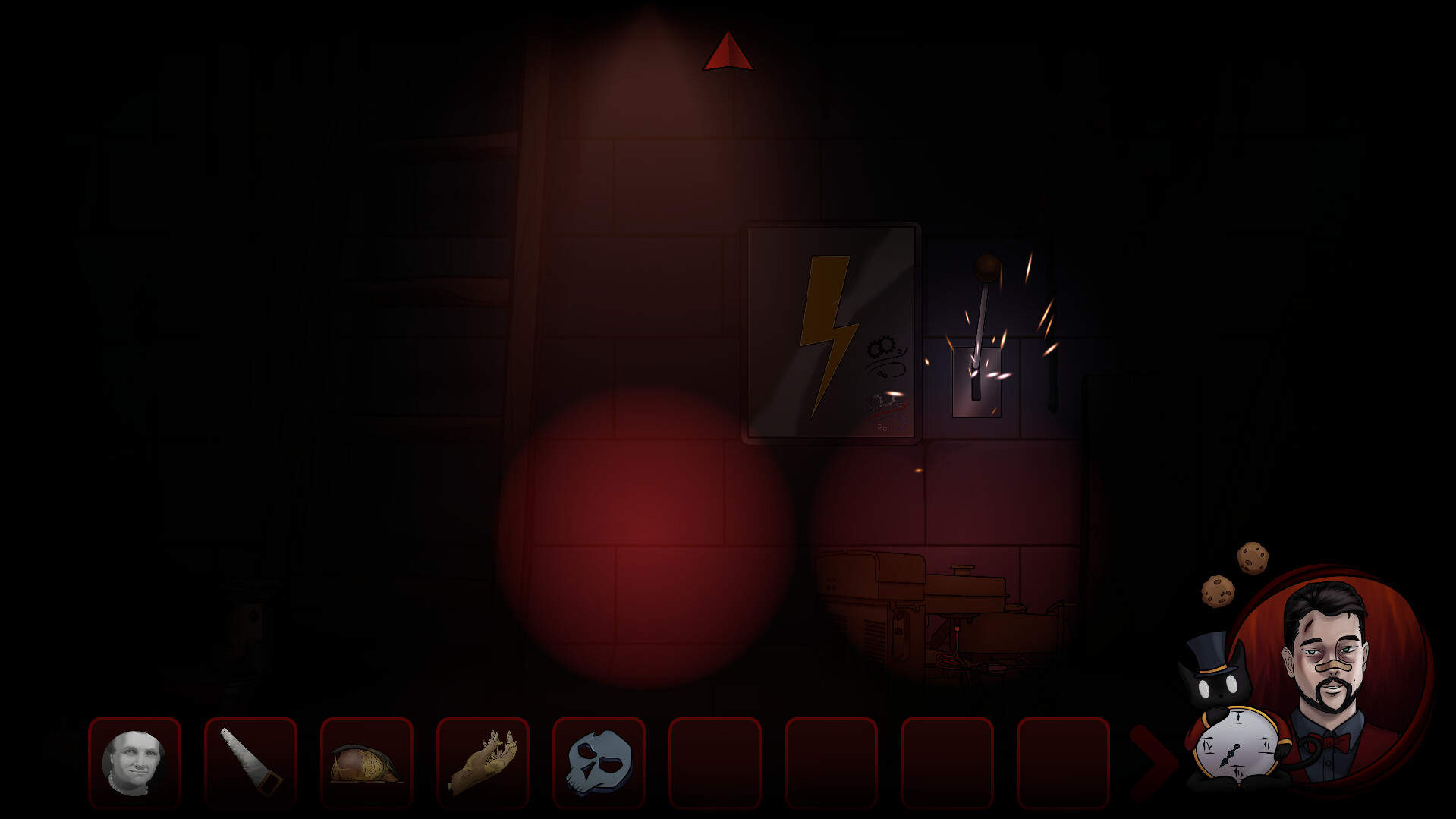 Cradle of Nightmares screenshot 8