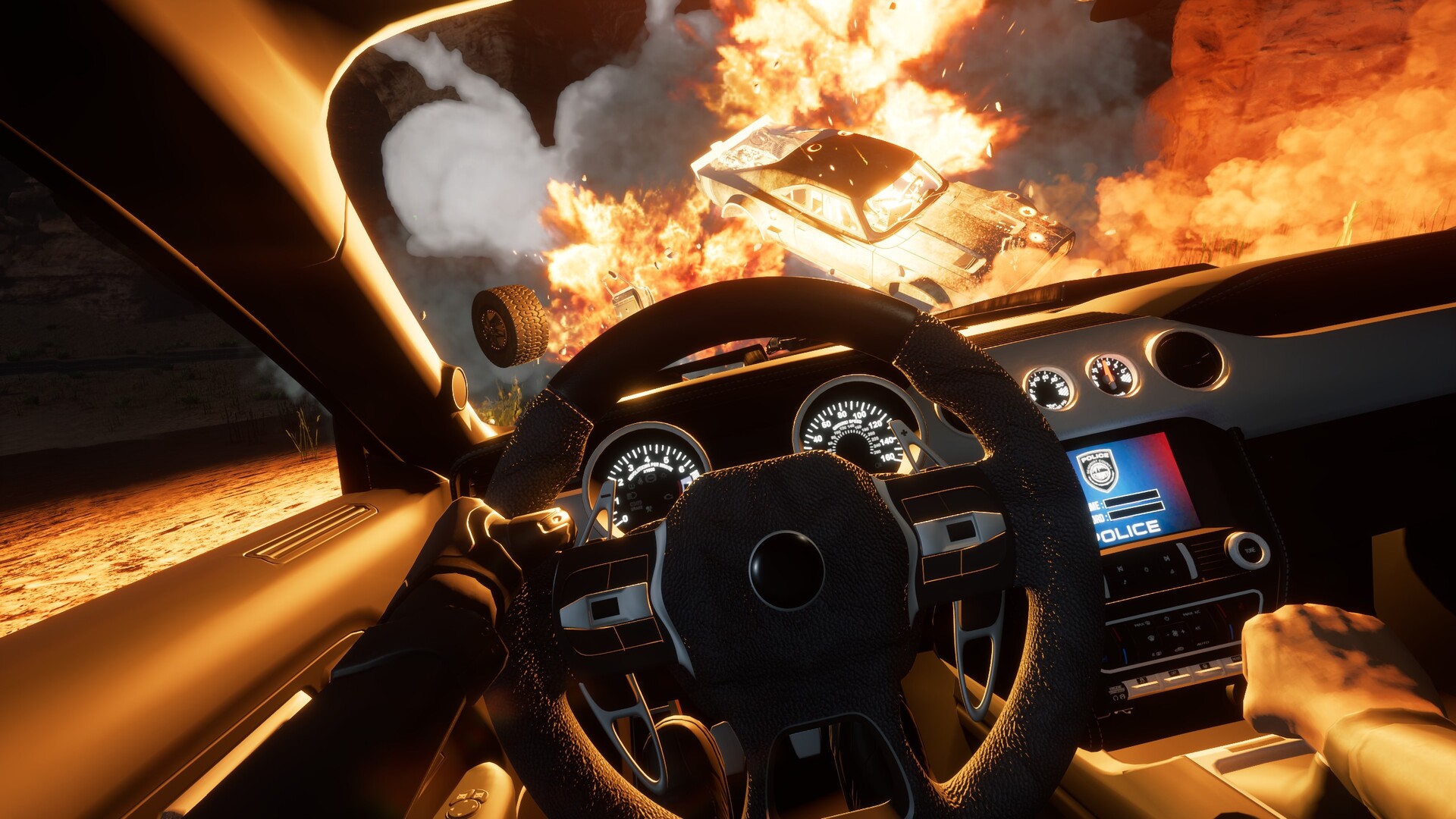 Mad Metal screenshot 1