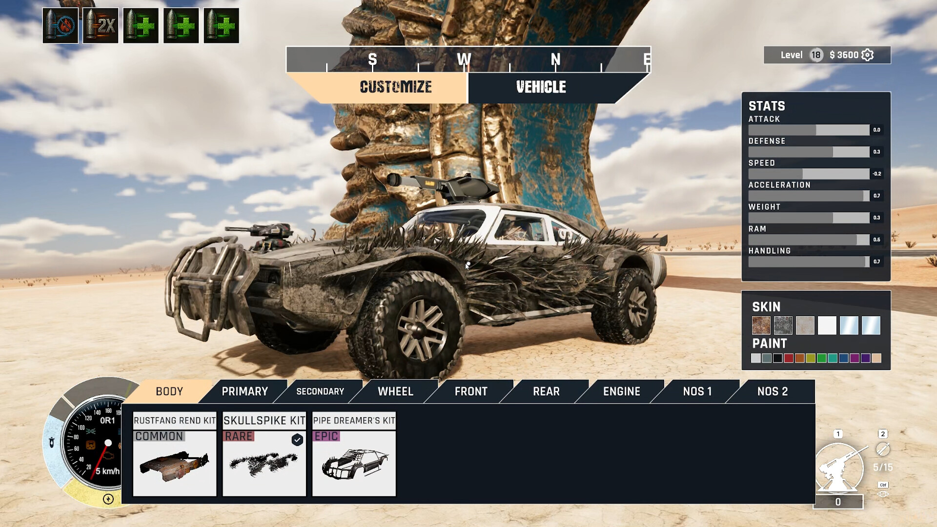 Mad Metal screenshot 15