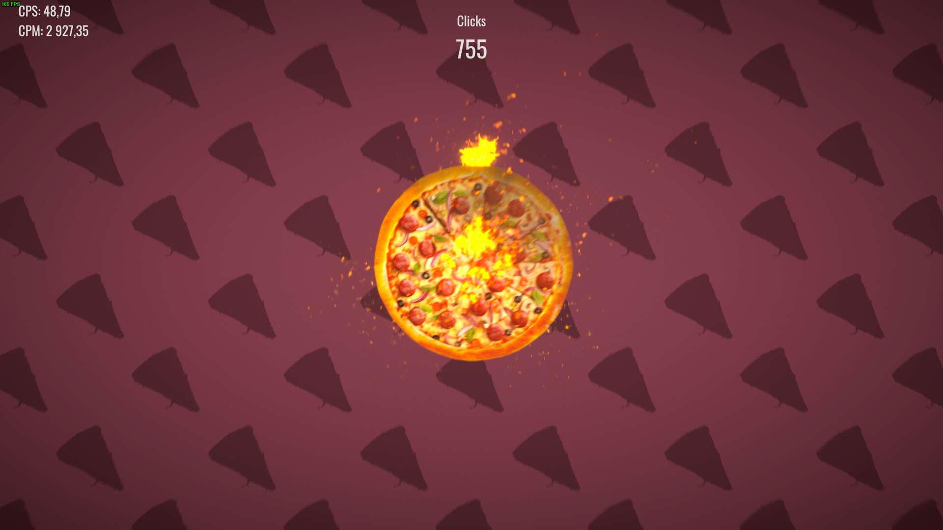 Pizza Clicker screenshot 2