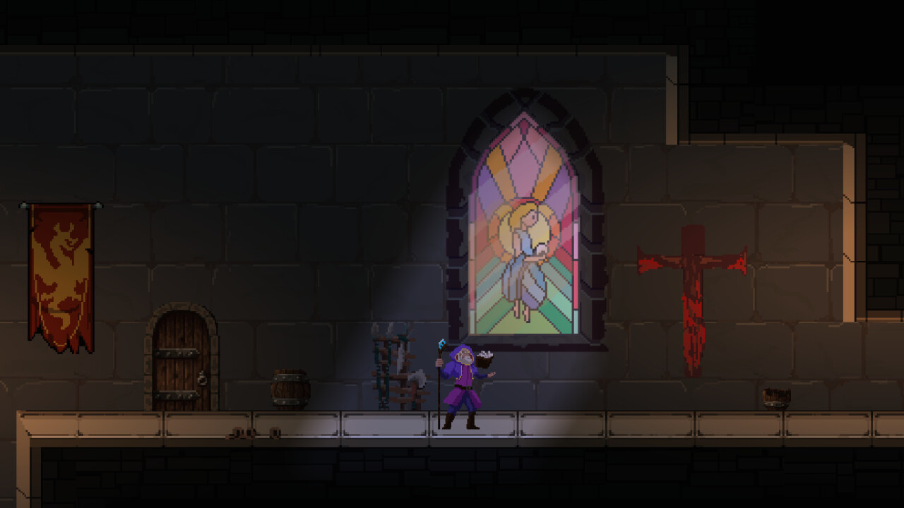 Infinity Wanderer screenshot 2