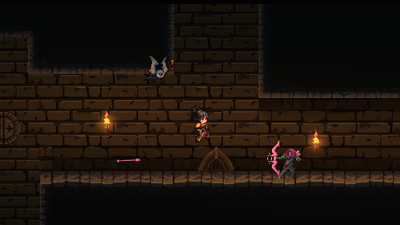Infinity Wanderer screenshot 4