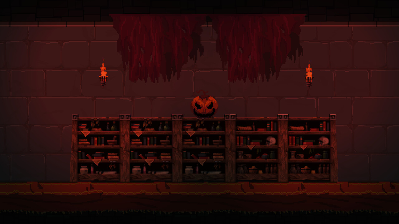 Infinity Wanderer screenshot 1