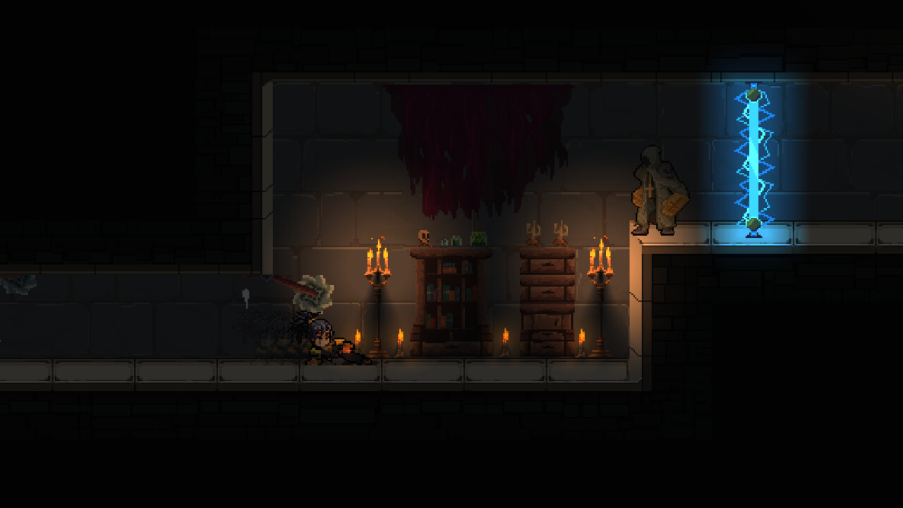 Infinity Wanderer screenshot 3