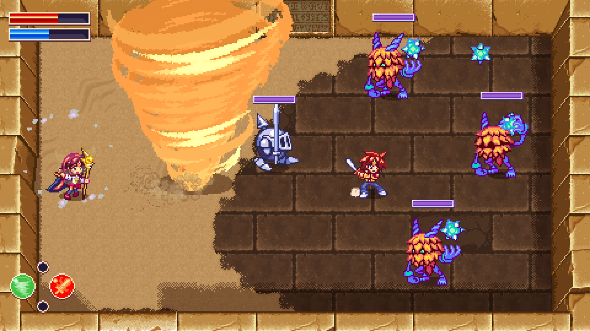 Divine Dynamo Flamefrit screenshot 4