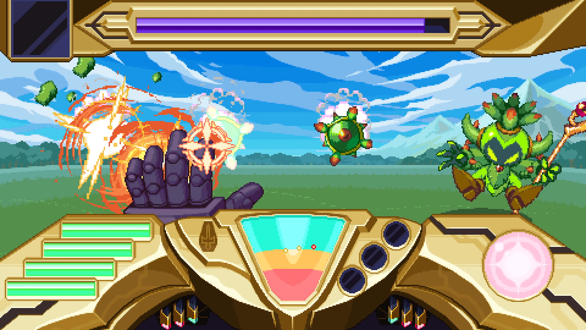 Divine Dynamo Flamefrit screenshot 3