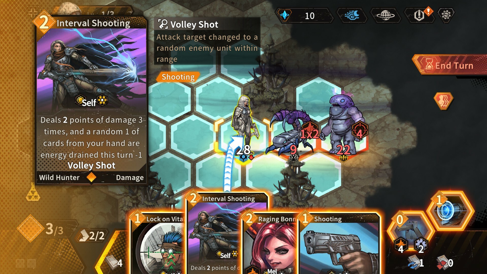 The Fireseed Treaty screenshot 4