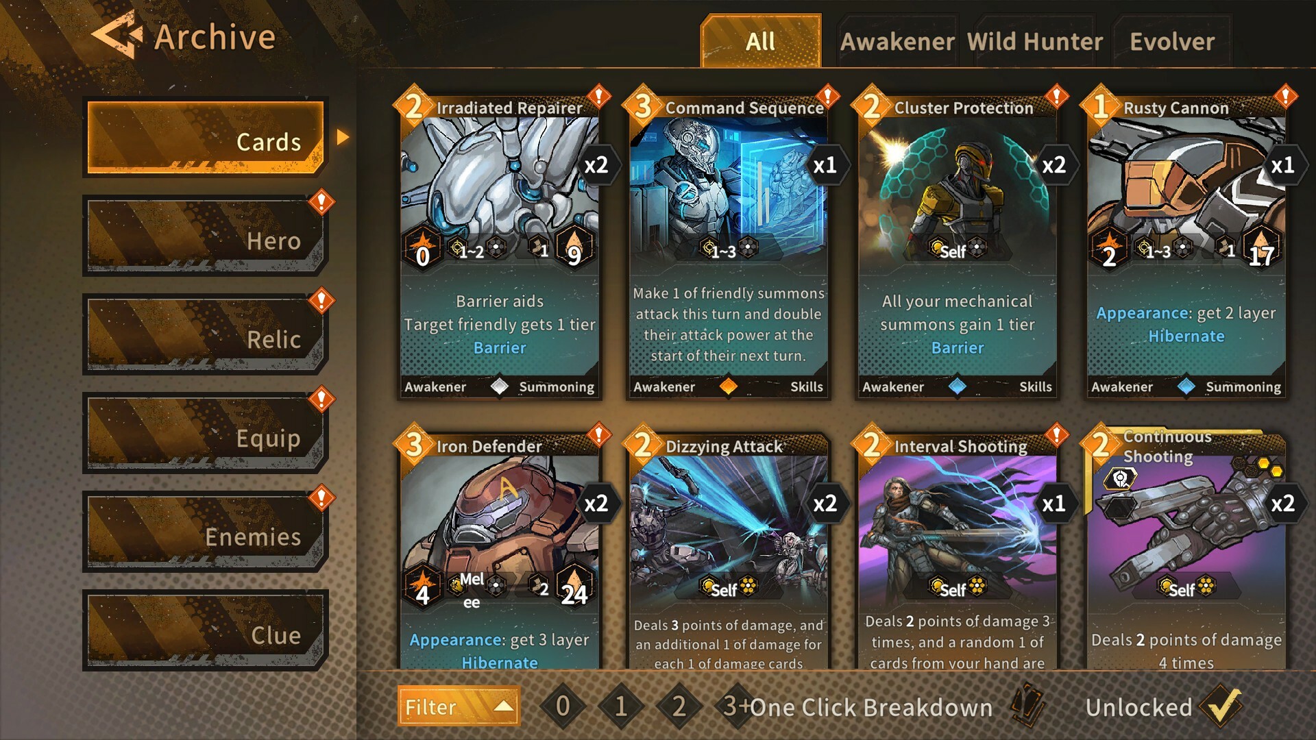 The Fireseed Treaty screenshot 2