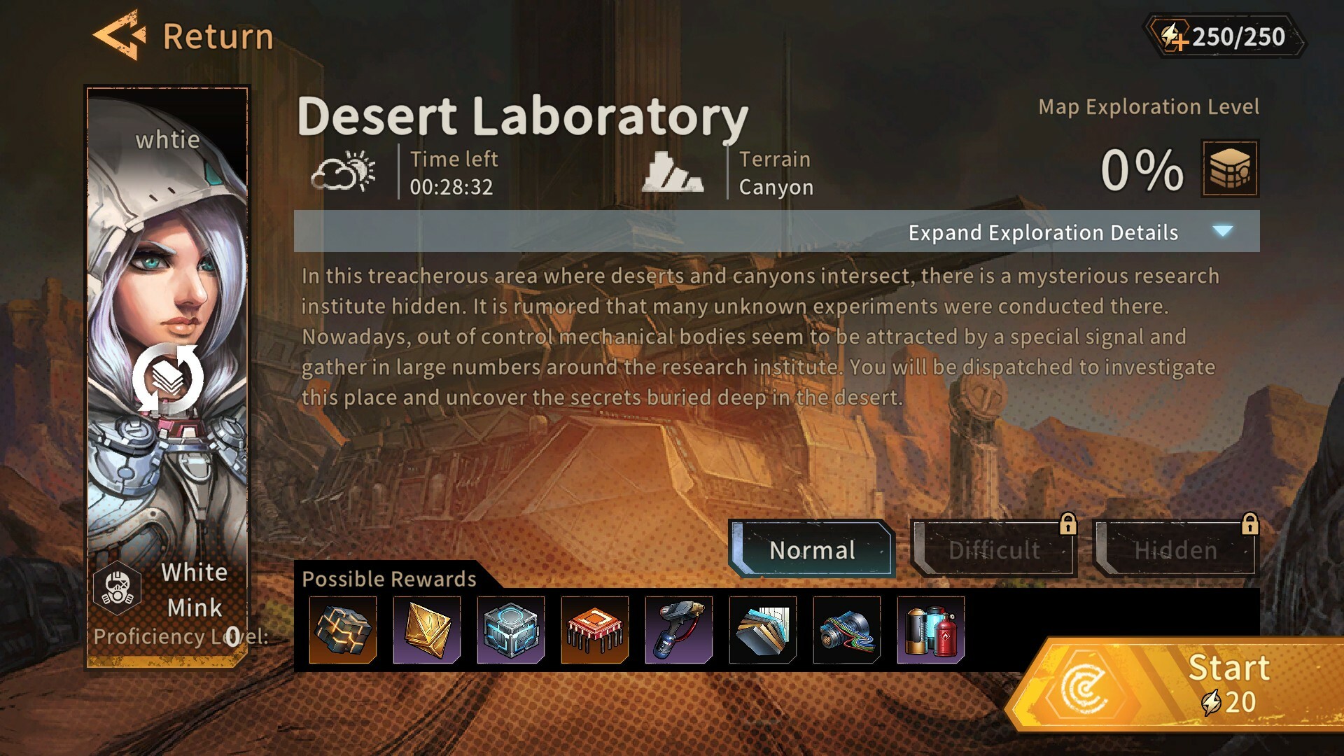 The Fireseed Treaty screenshot 6