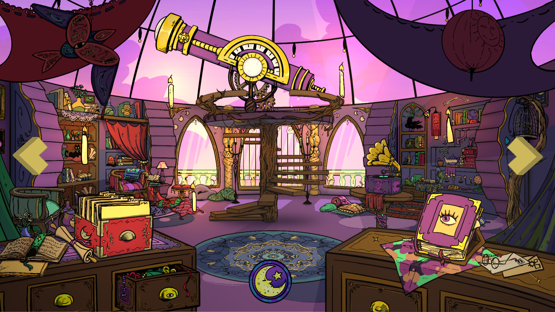 The Dream Observatory screenshot 2