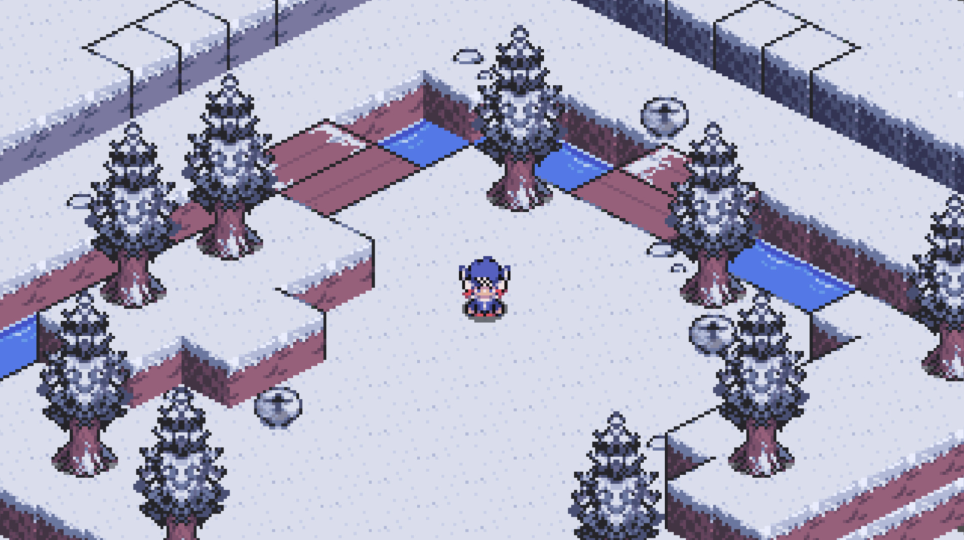 Anode Heart: Layer Null screenshot 10