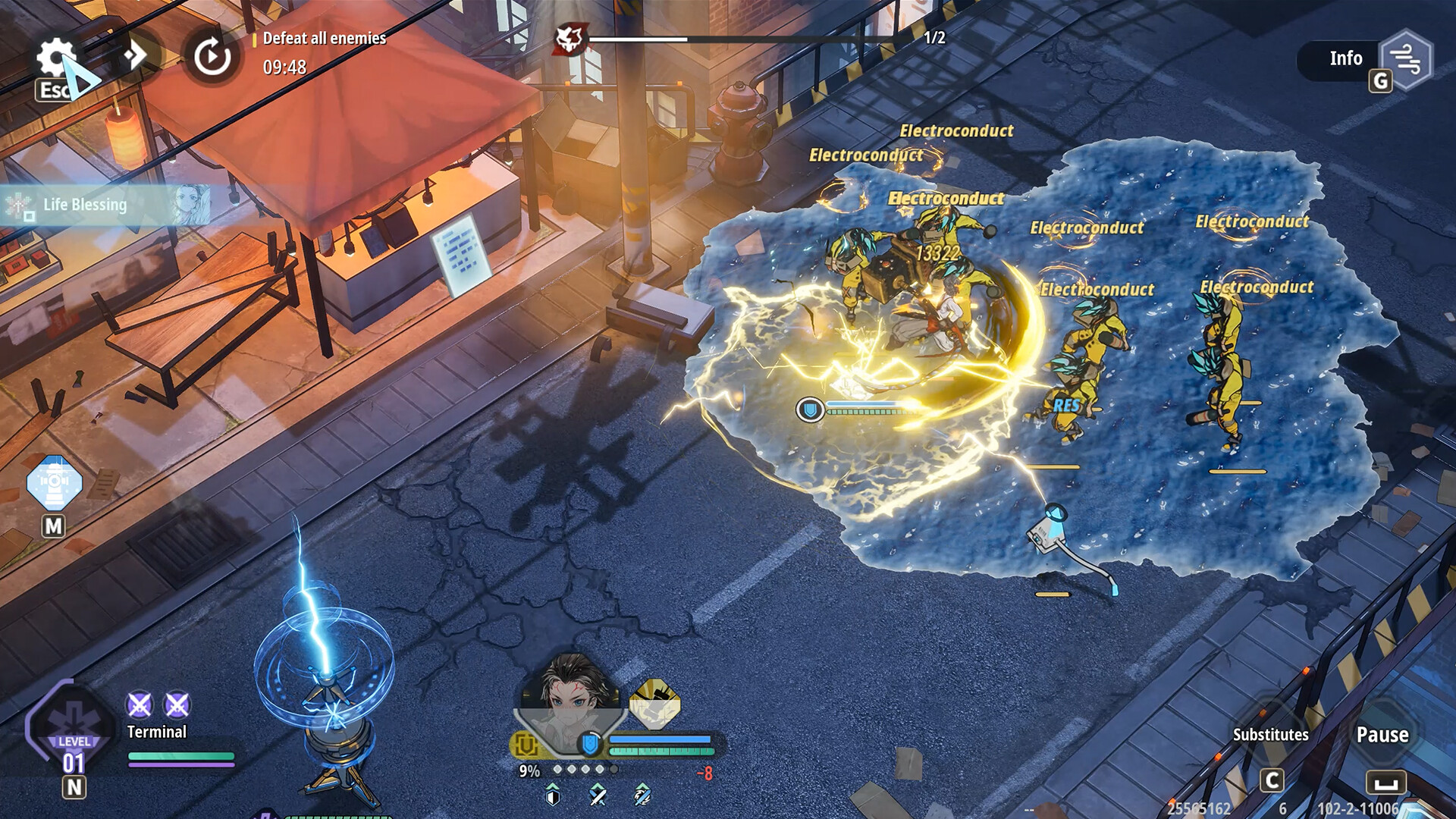 Ash Echoes Global screenshot 6