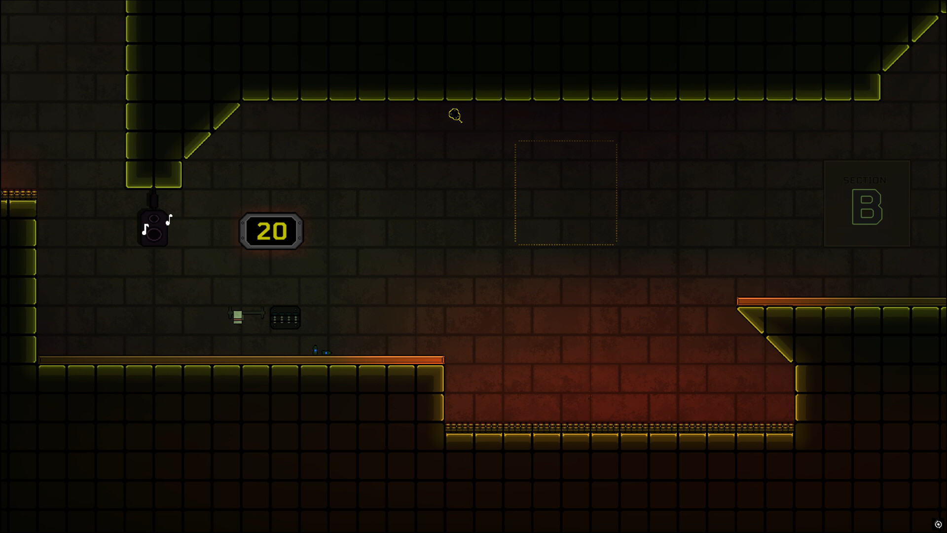 Keep Leapin' screenshot 1