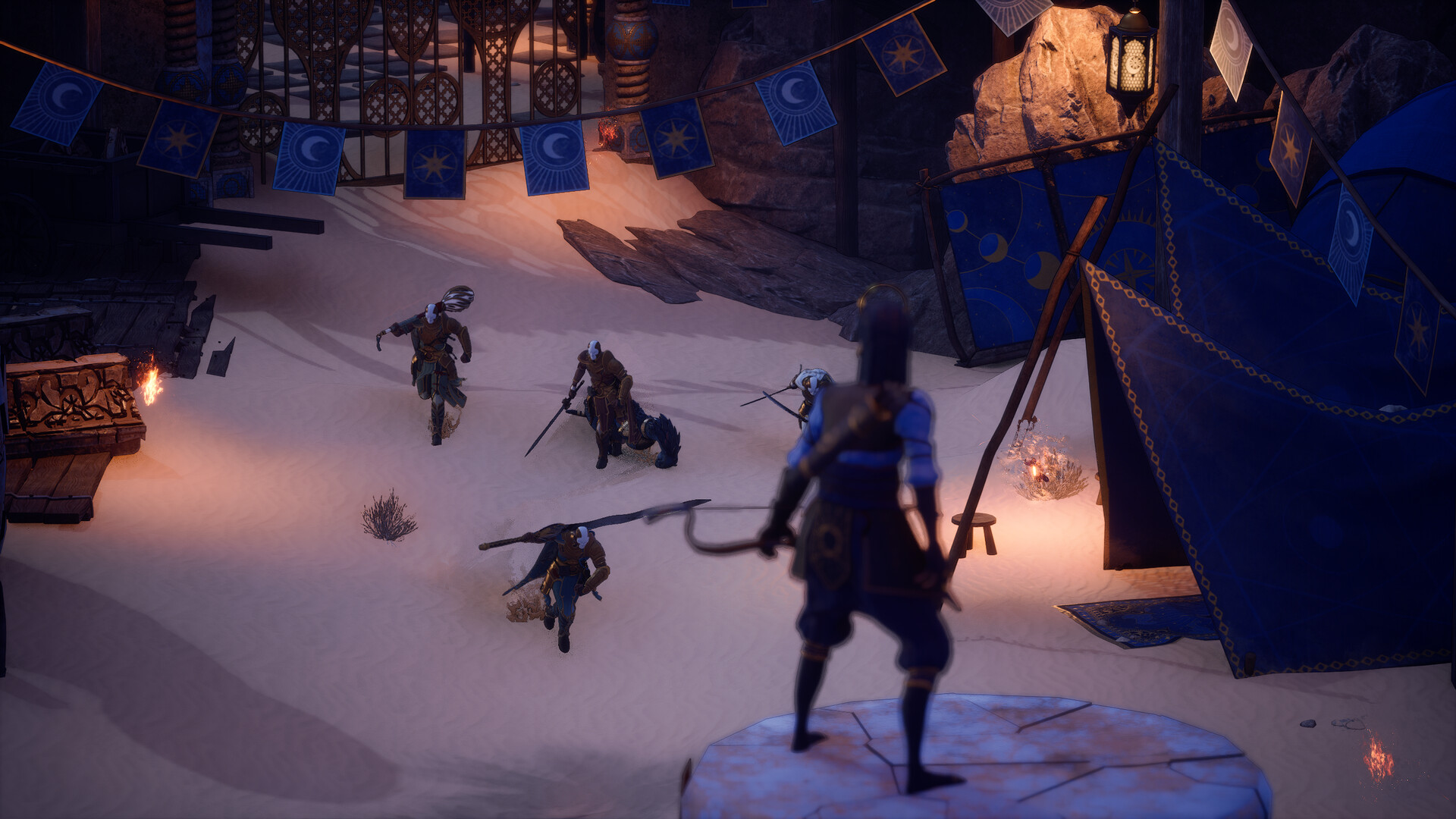 Serpent's Gaze screenshot 4