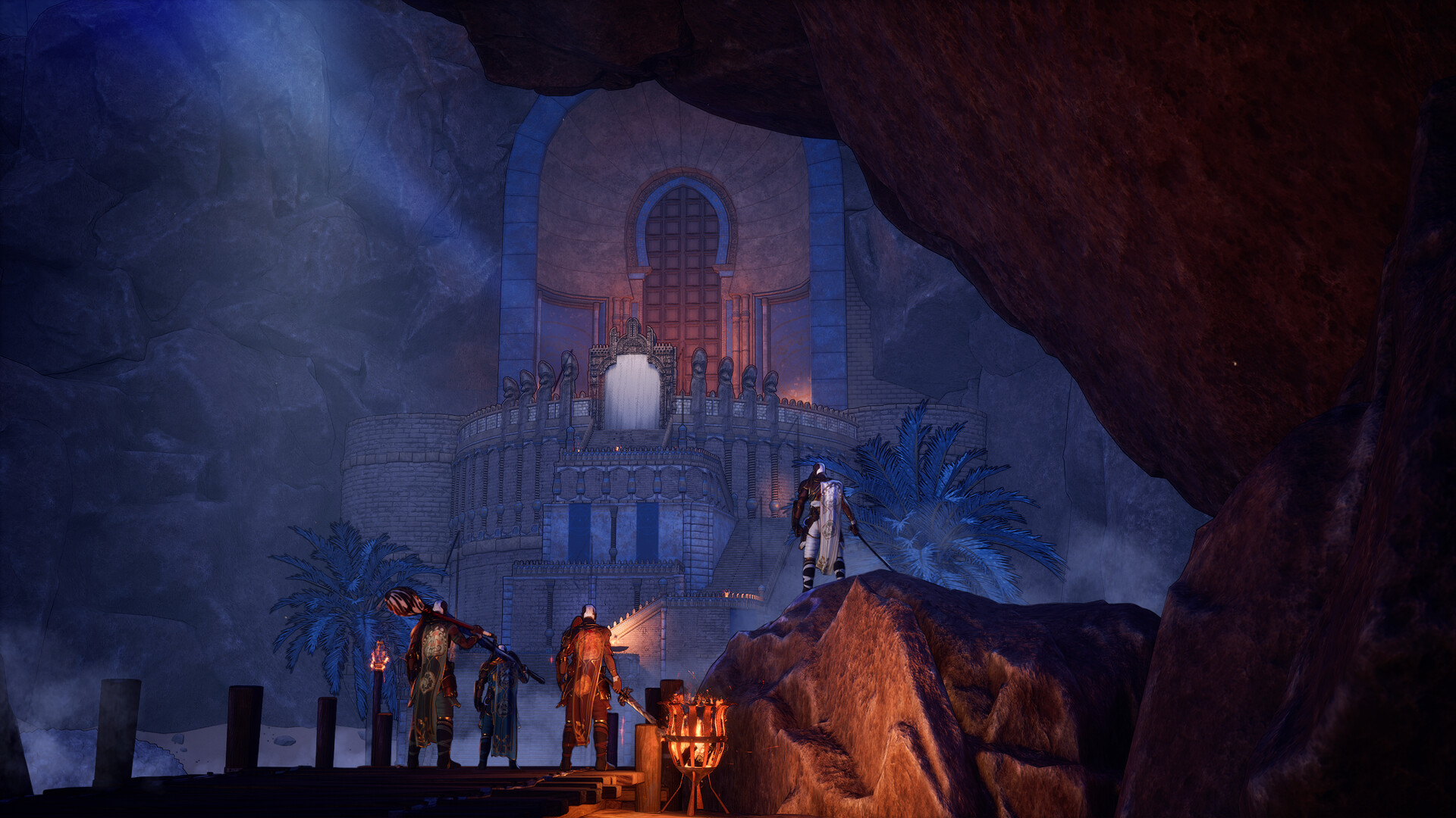 Serpent's Gaze screenshot 1