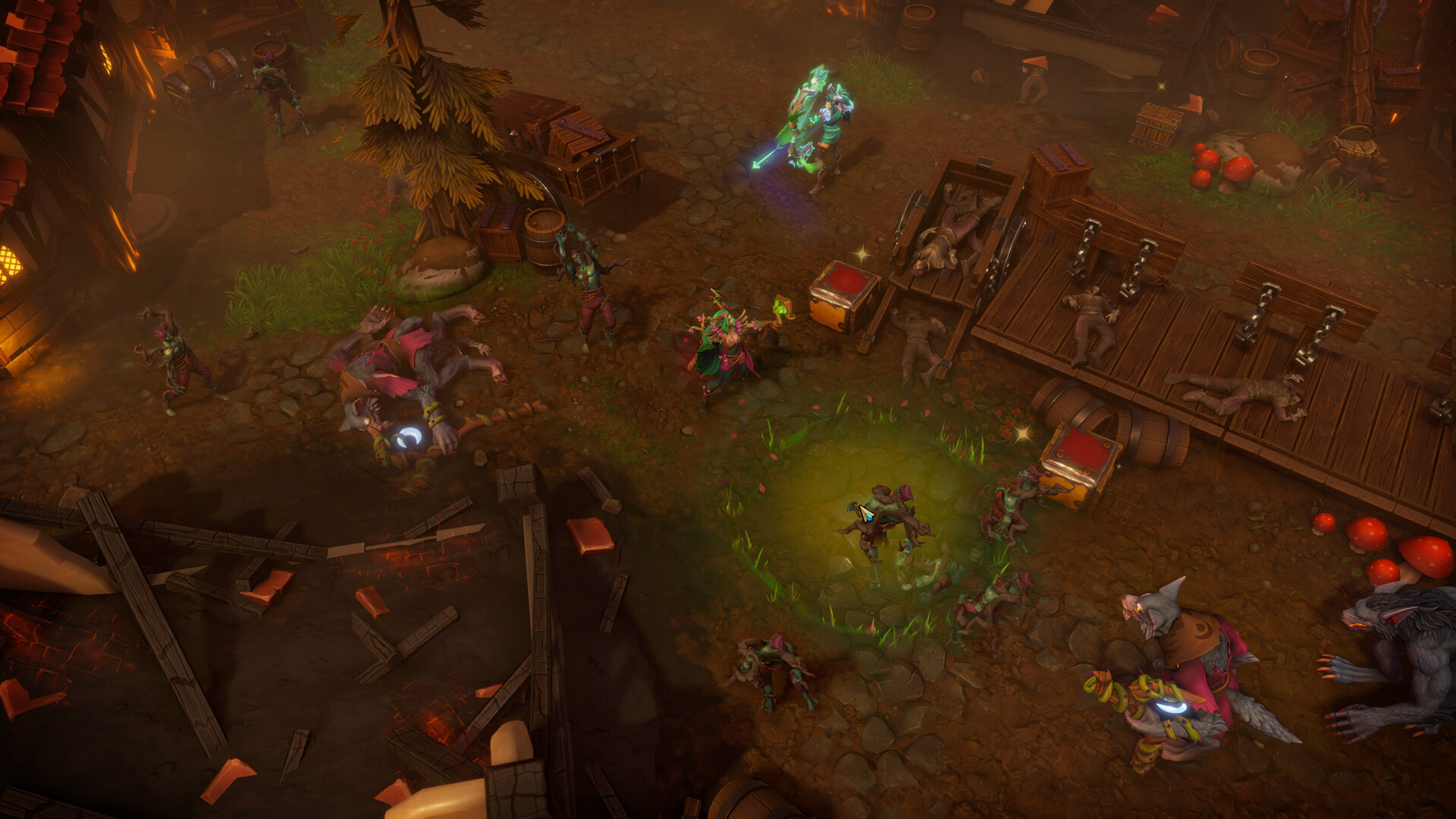 Vaultbreakers screenshot 5