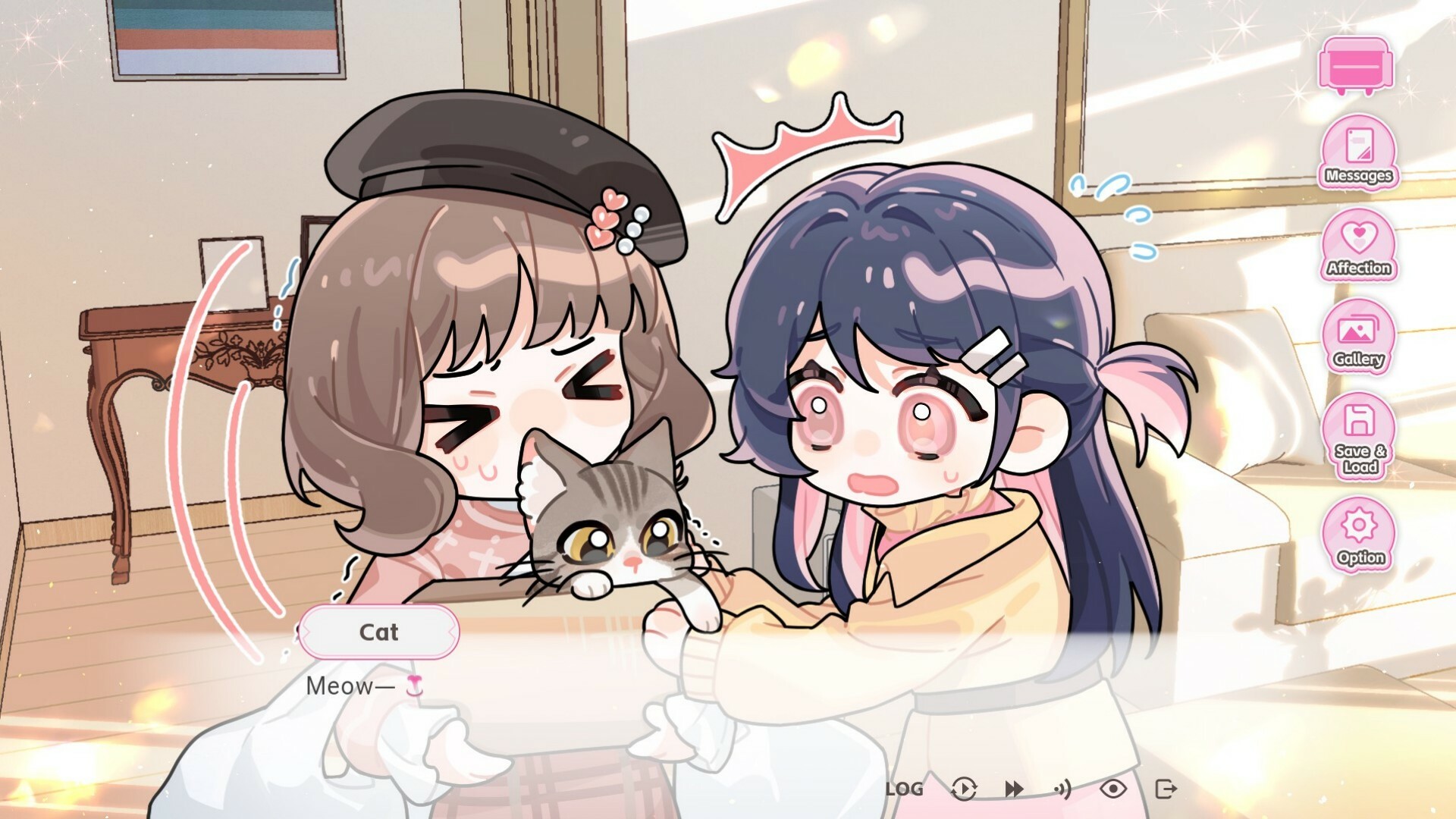 Love Curse: Find Your Soulmate screenshot 3