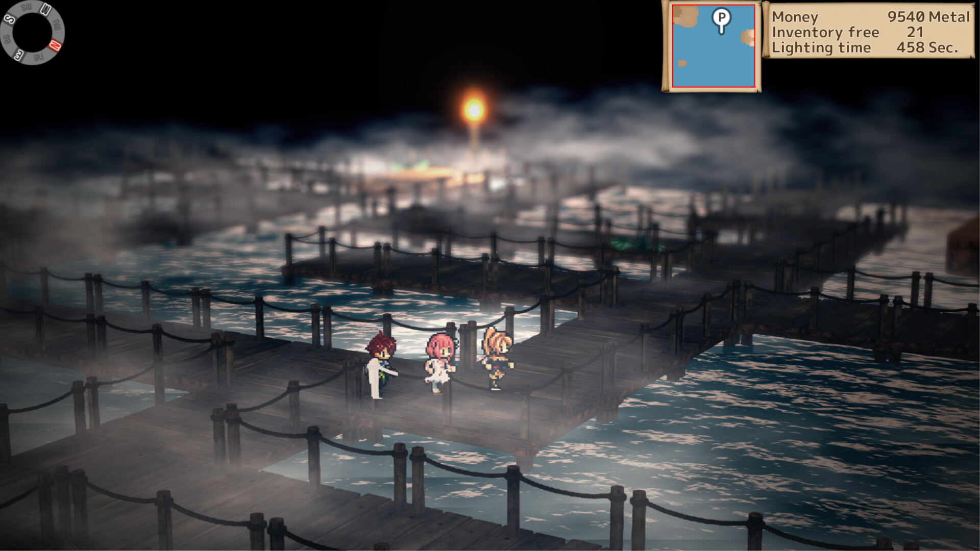 Closed world screenshot 1