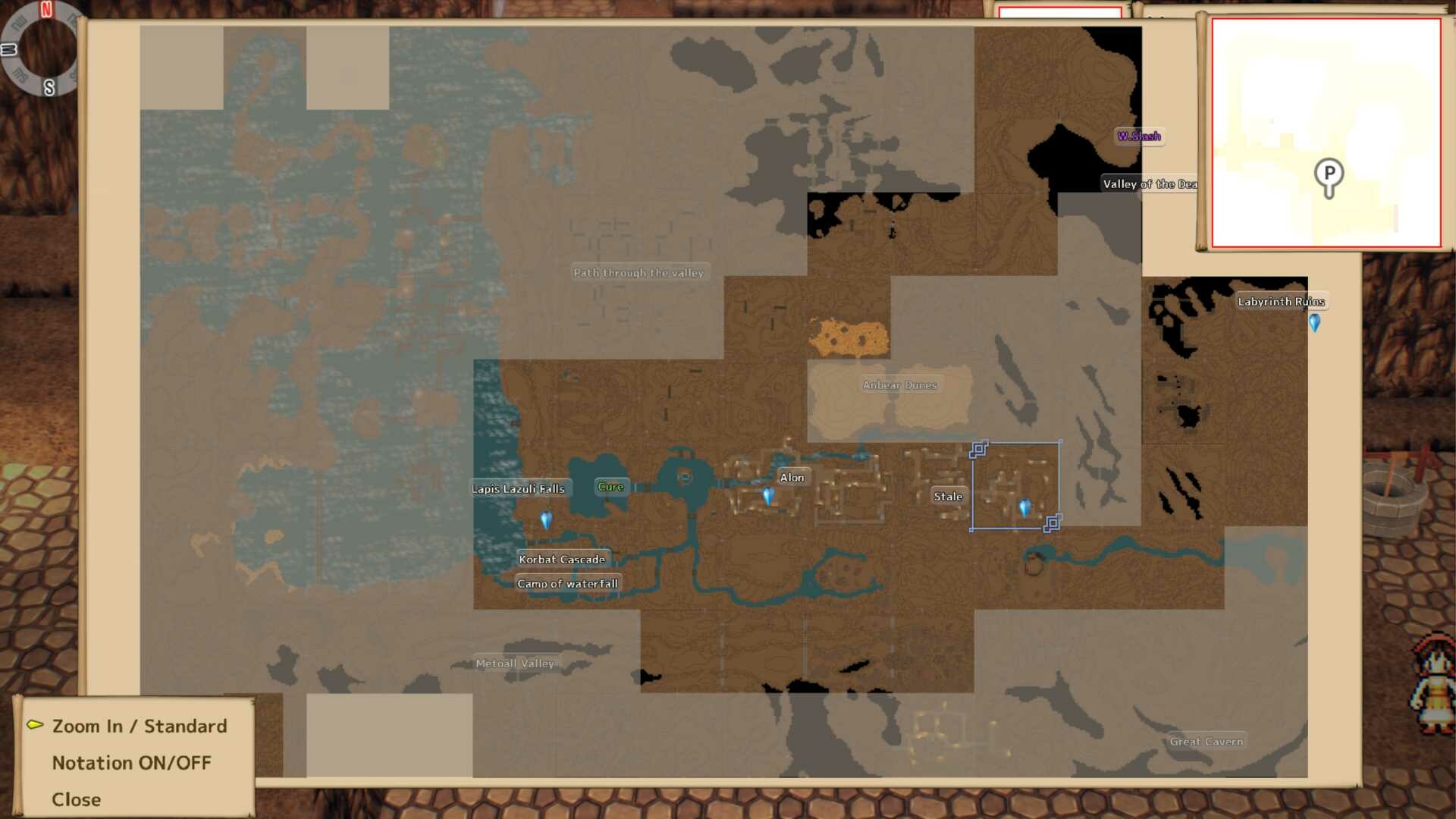 Closed world screenshot 5