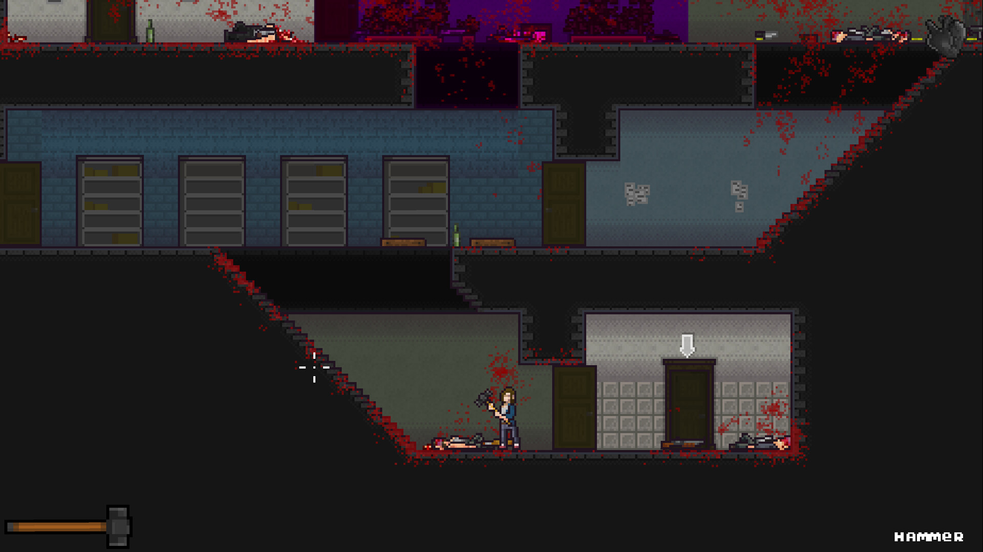 Material Evidence screenshot 2