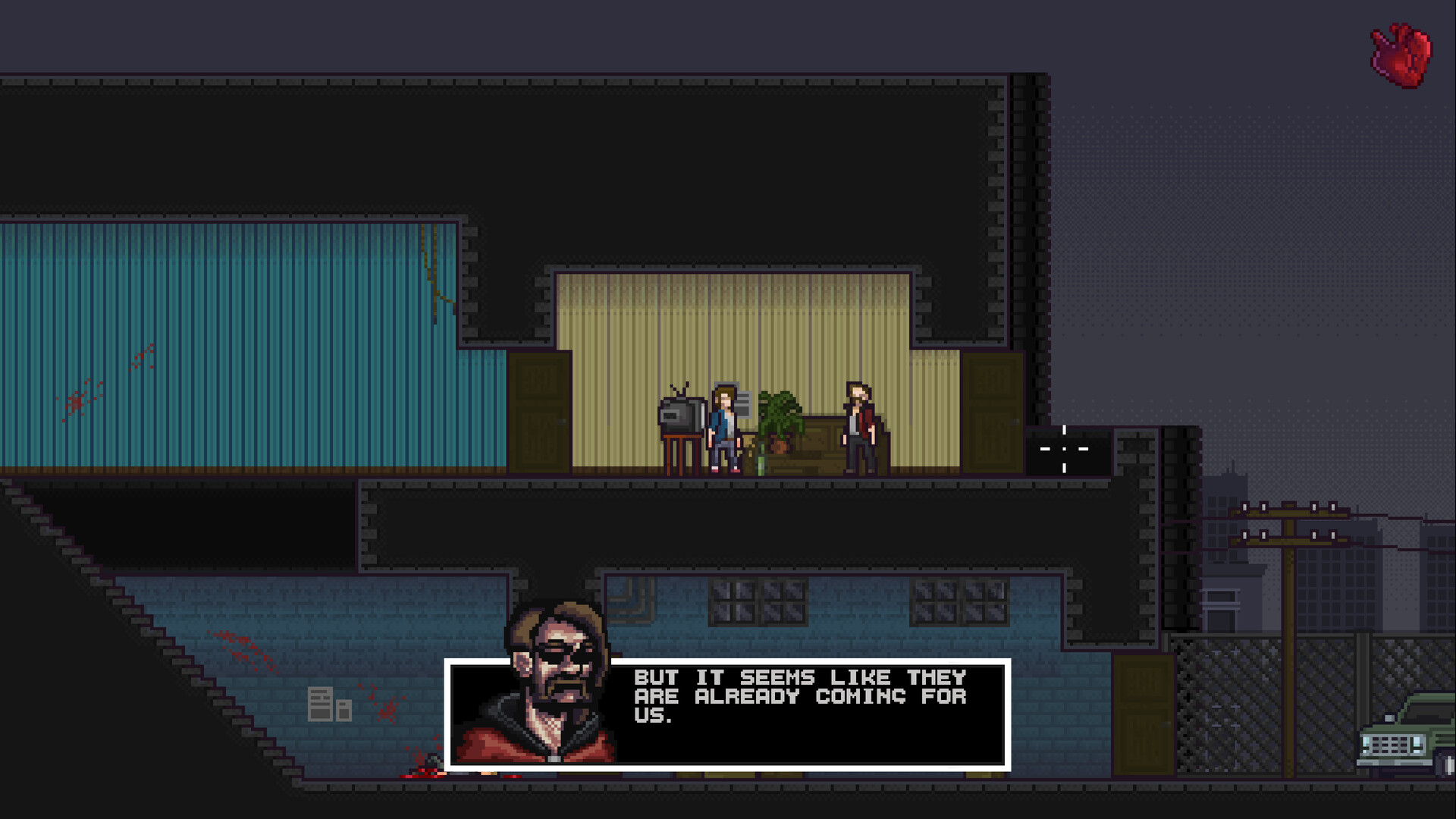 Material Evidence screenshot 9