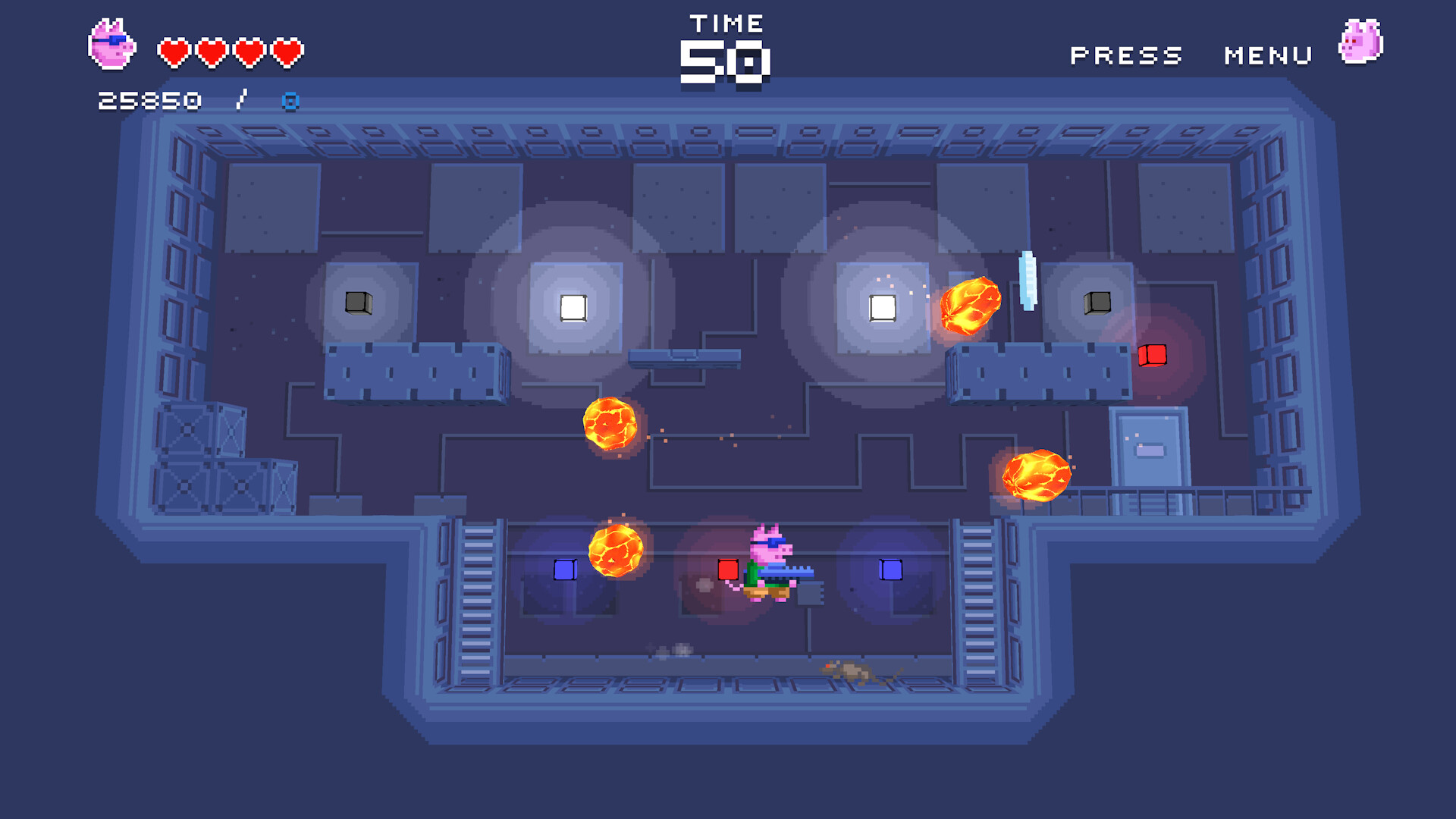 Piggly Pagly Boom screenshot 2