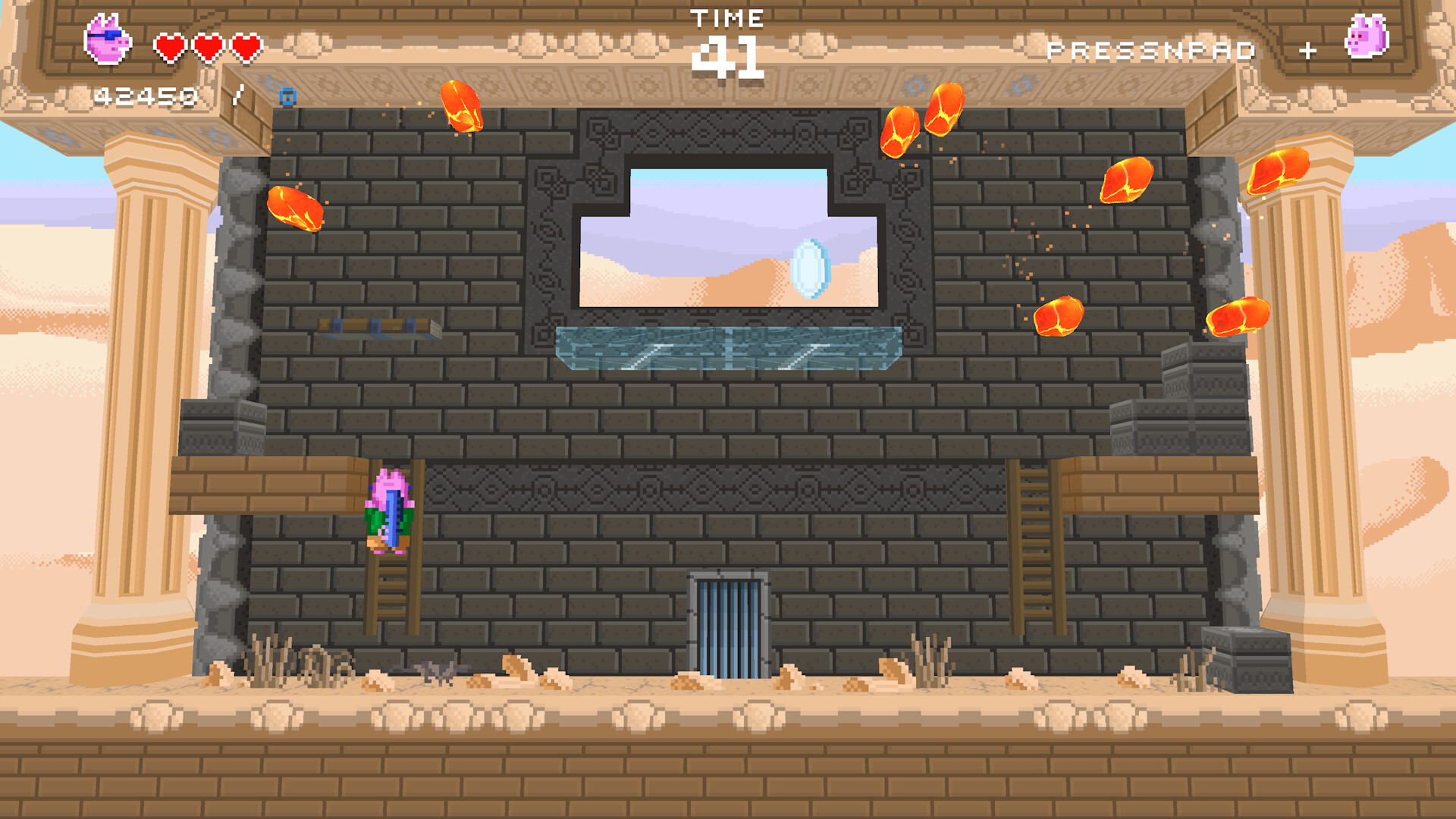 Piggly Pagly Boom screenshot 10